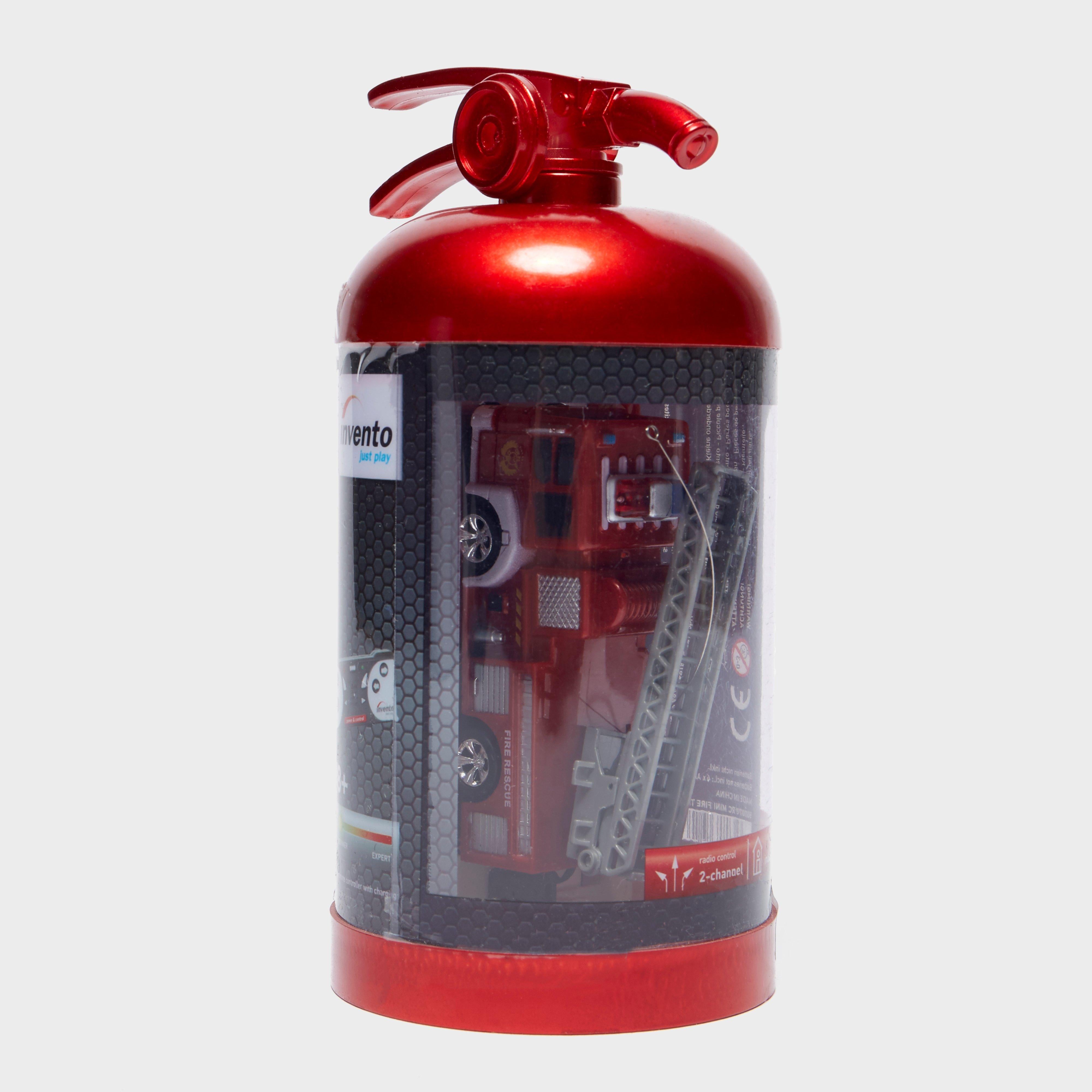RC Mini Fire Truck