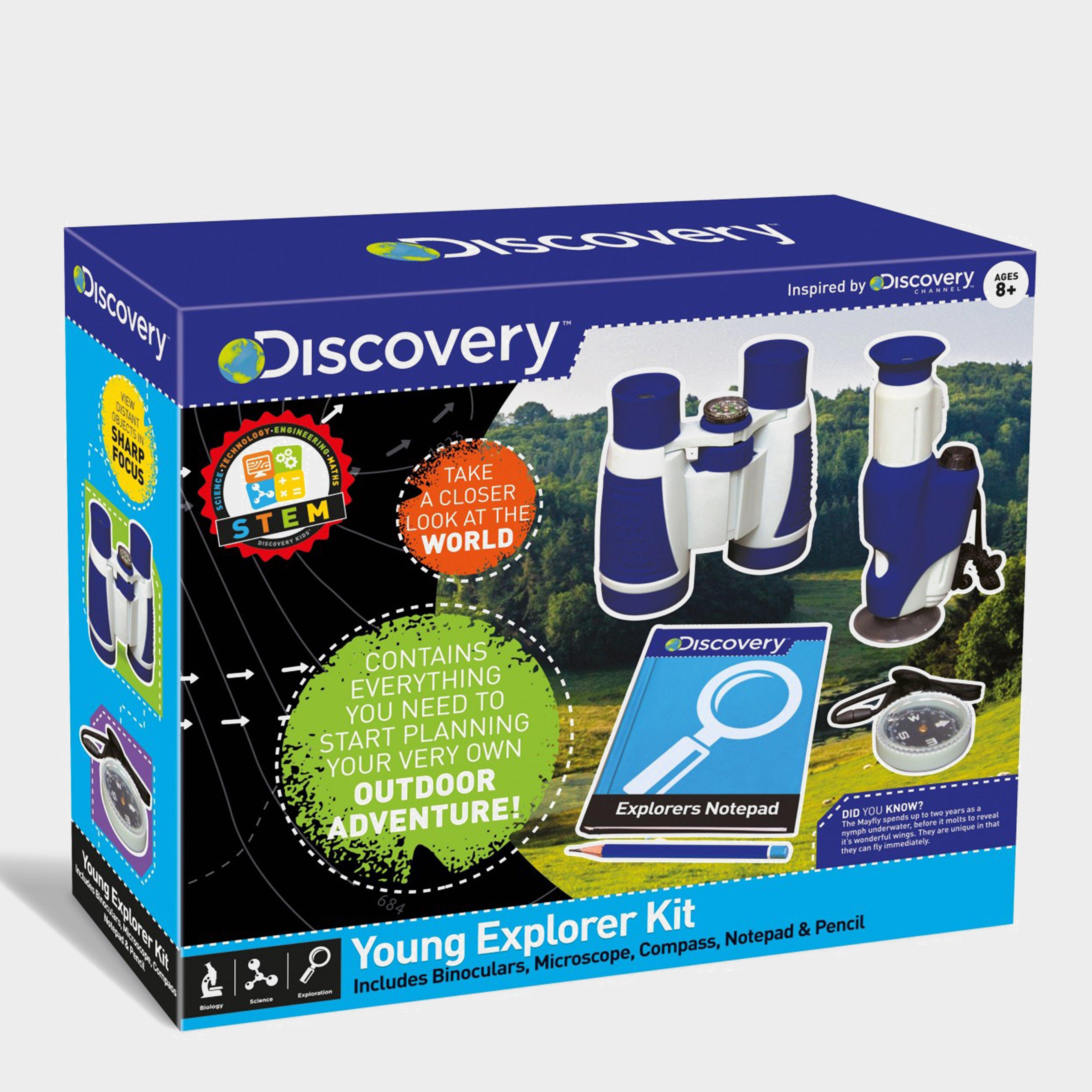 Young Explorer Set