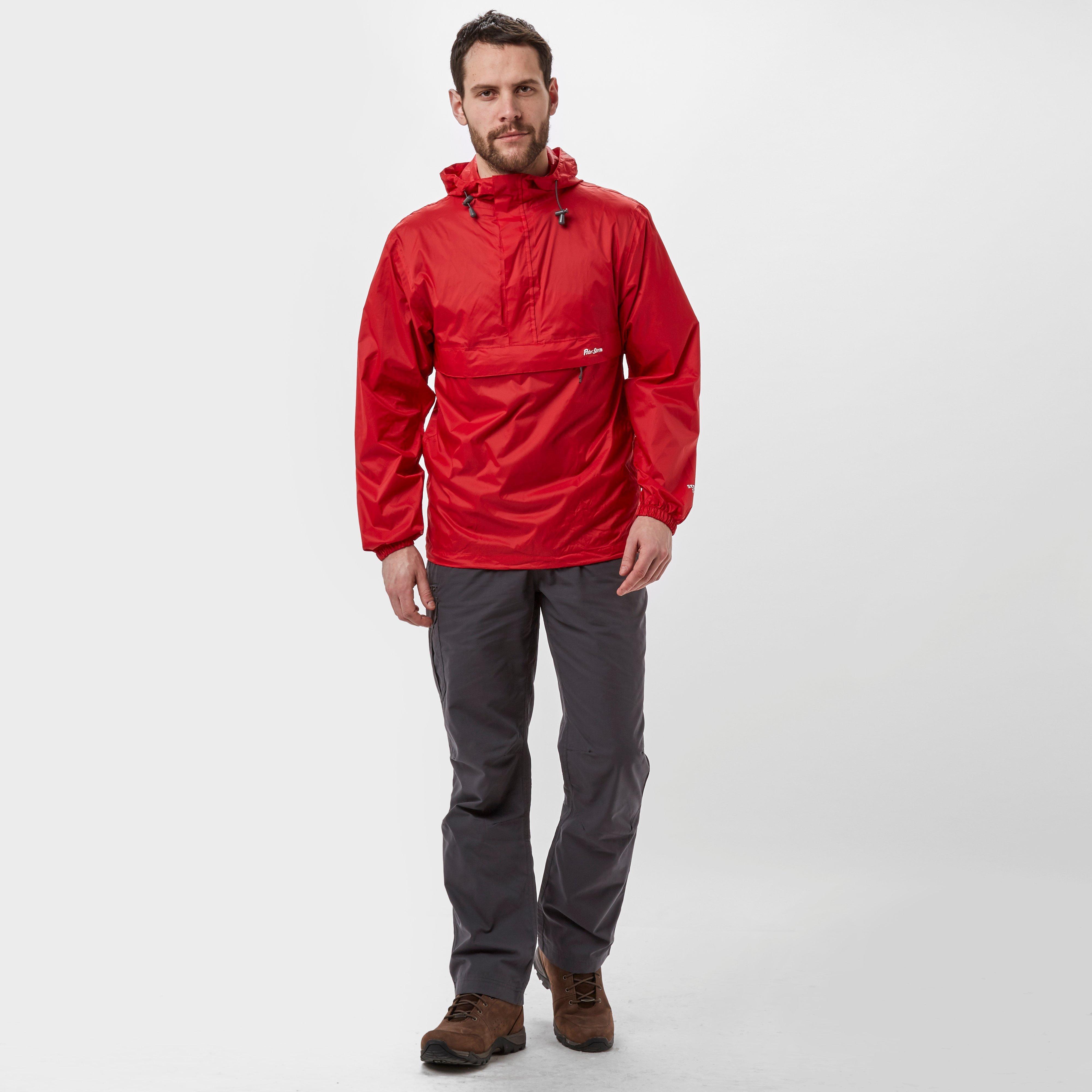 Men’s Packable Cagoule
