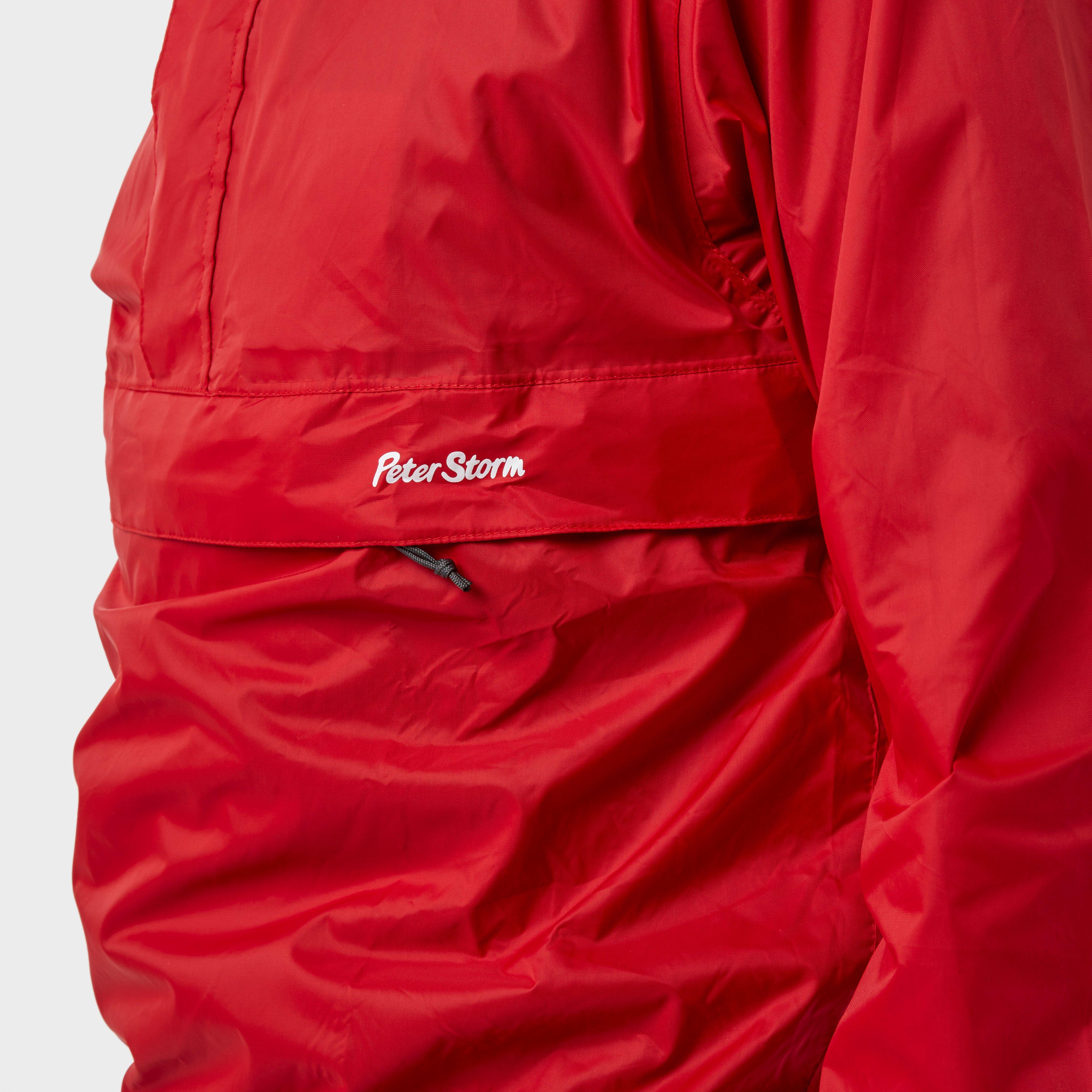 Men’s Packable Cagoule