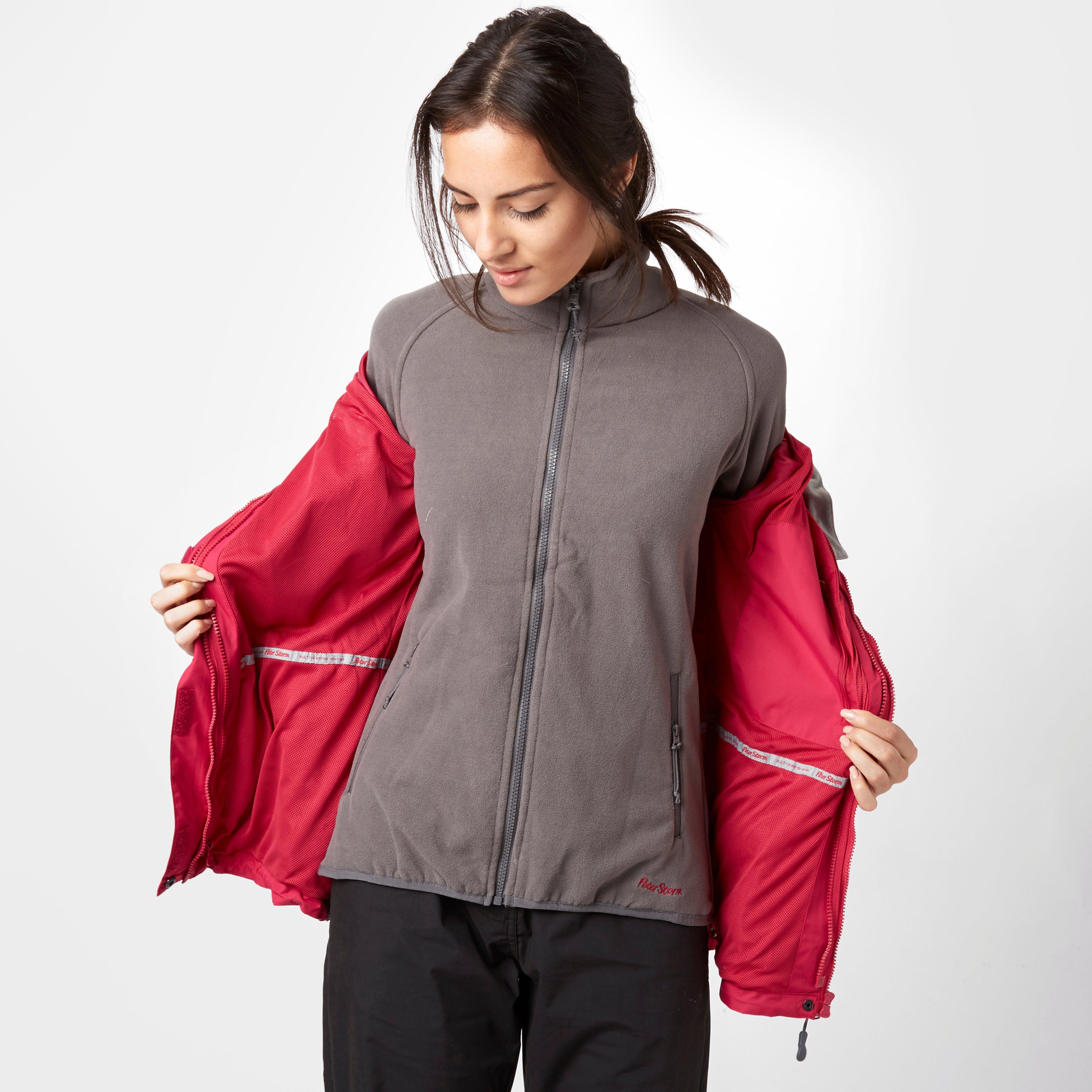 Women’s Lakeside 3 in 1 Jacket