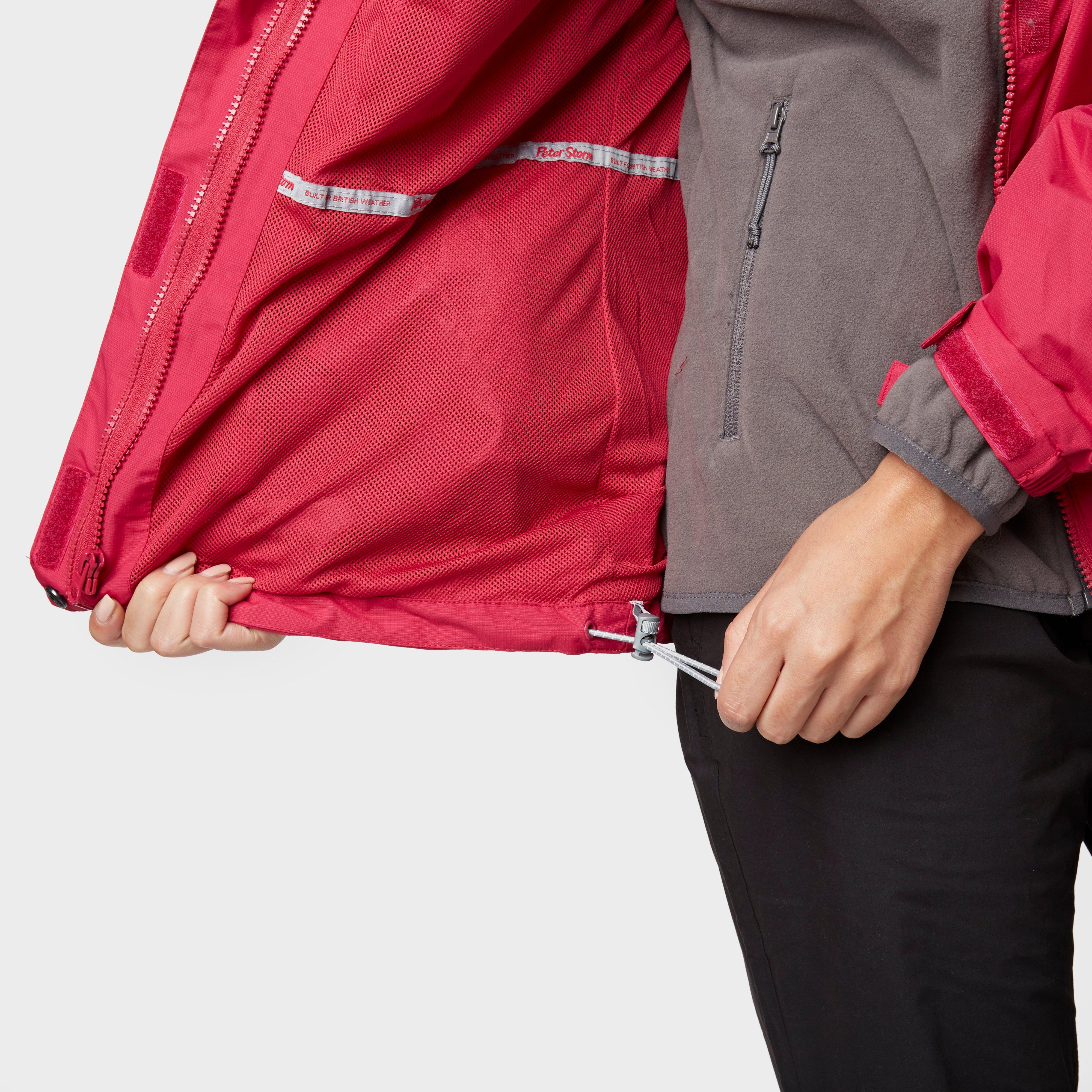 Women’s Lakeside 3 in 1 Jacket