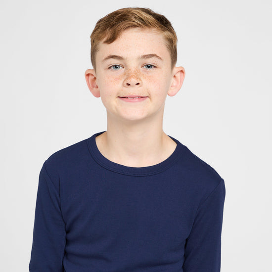Kid's Thermal Crew Top