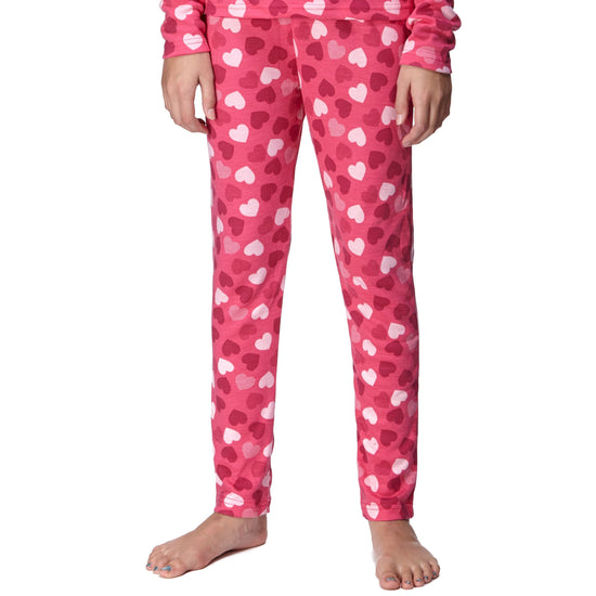 Girls’ Thermal Pants