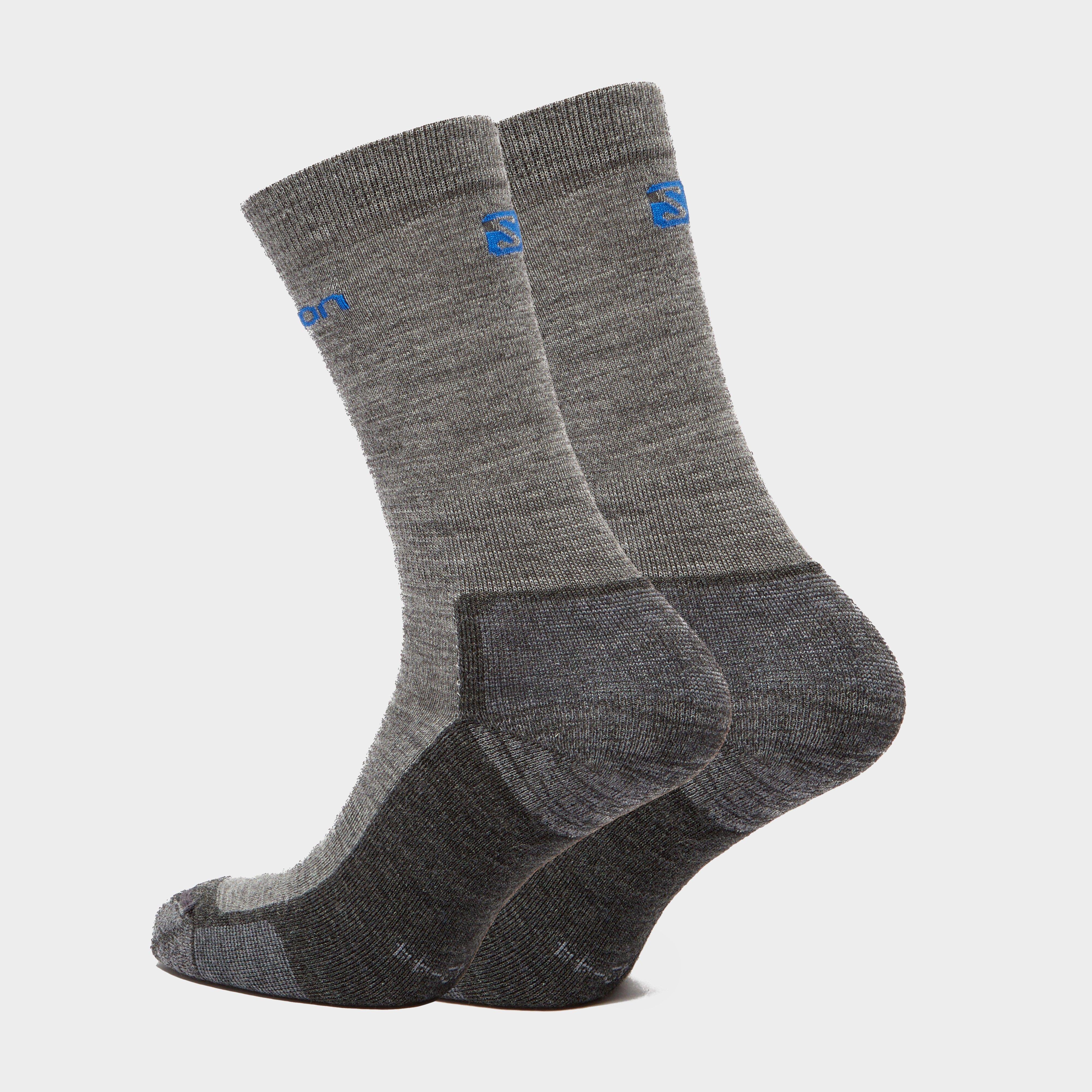 Men's Merino Socks 2 Pack