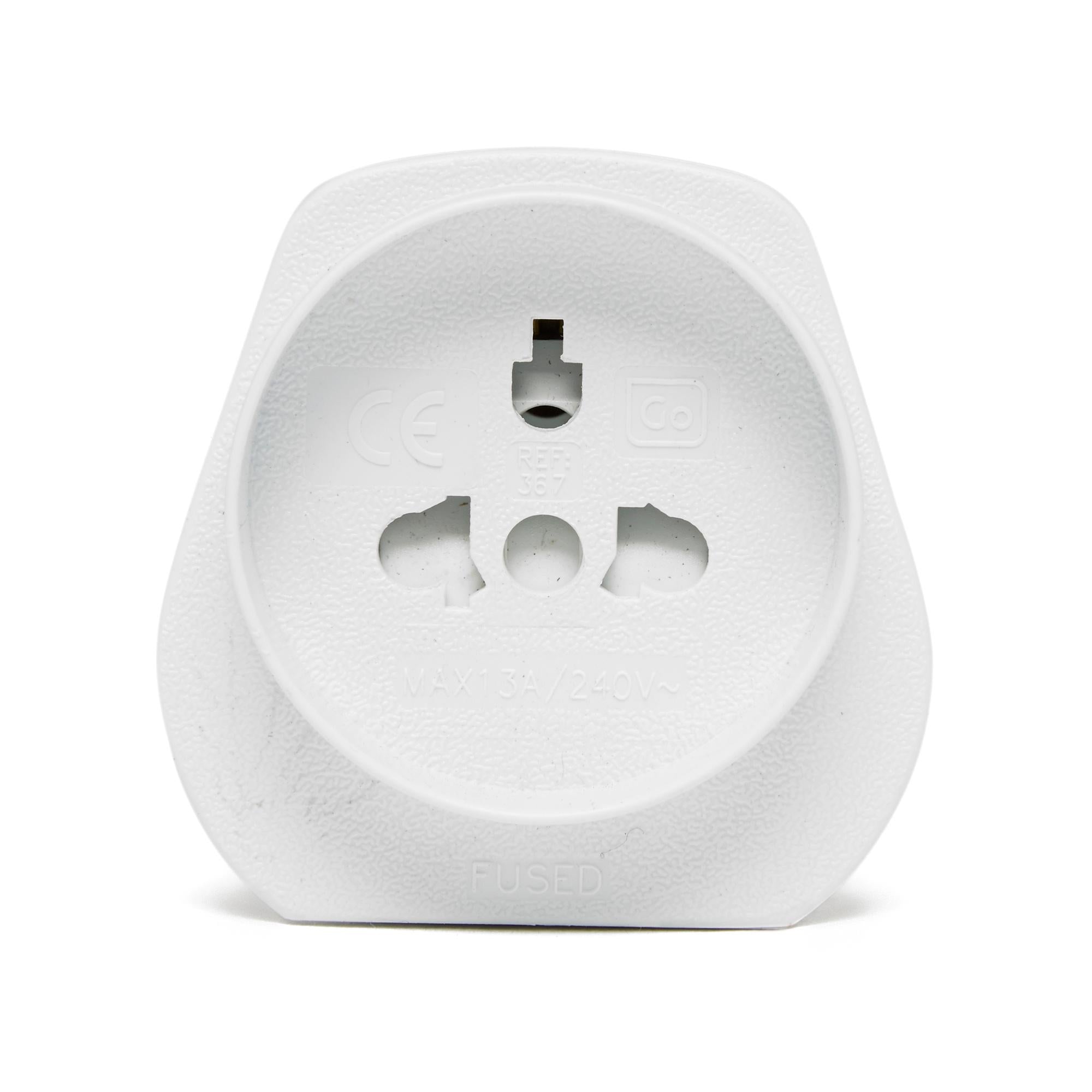Foreign Visitor Adaptor