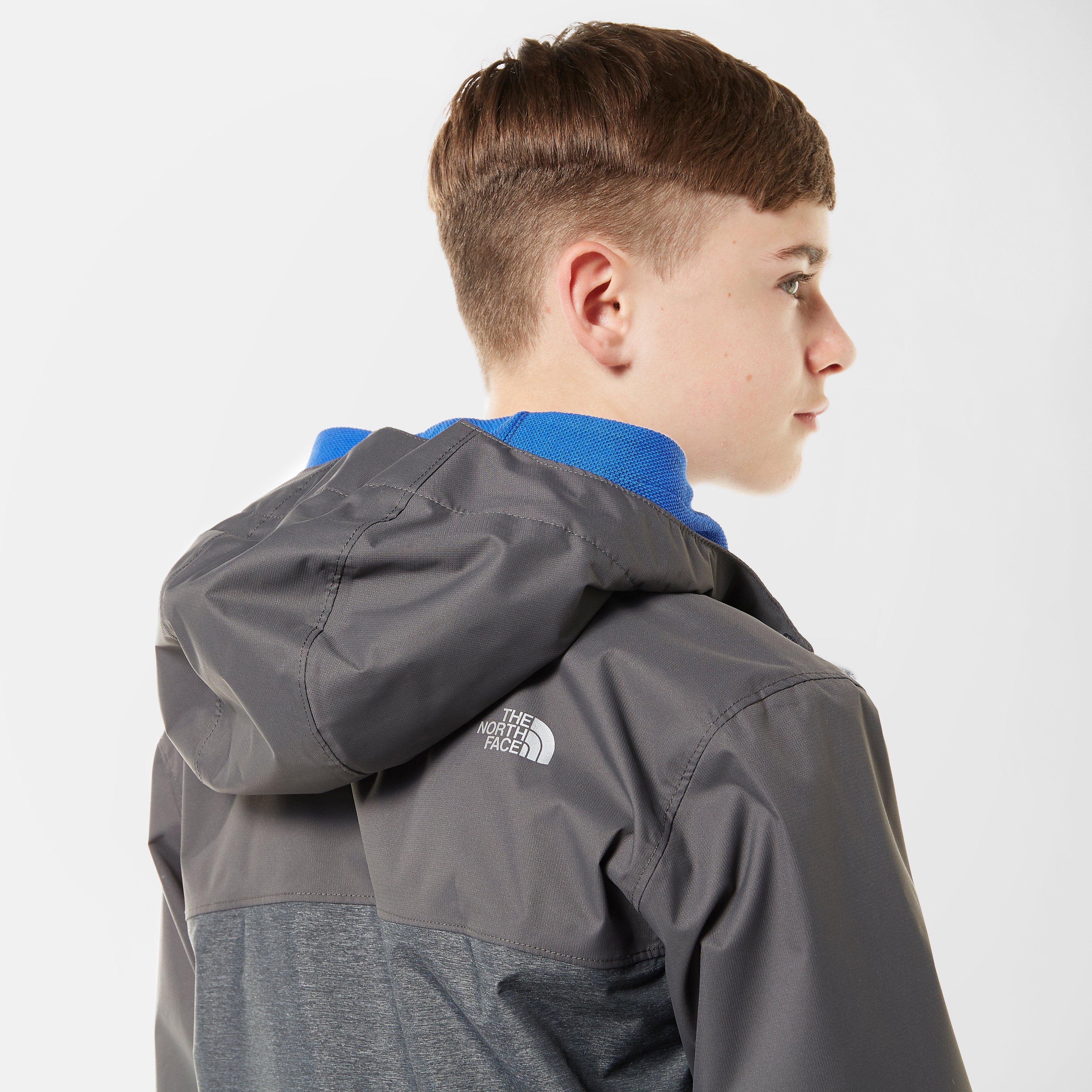 Boy's Resolve Waterproof Jacket