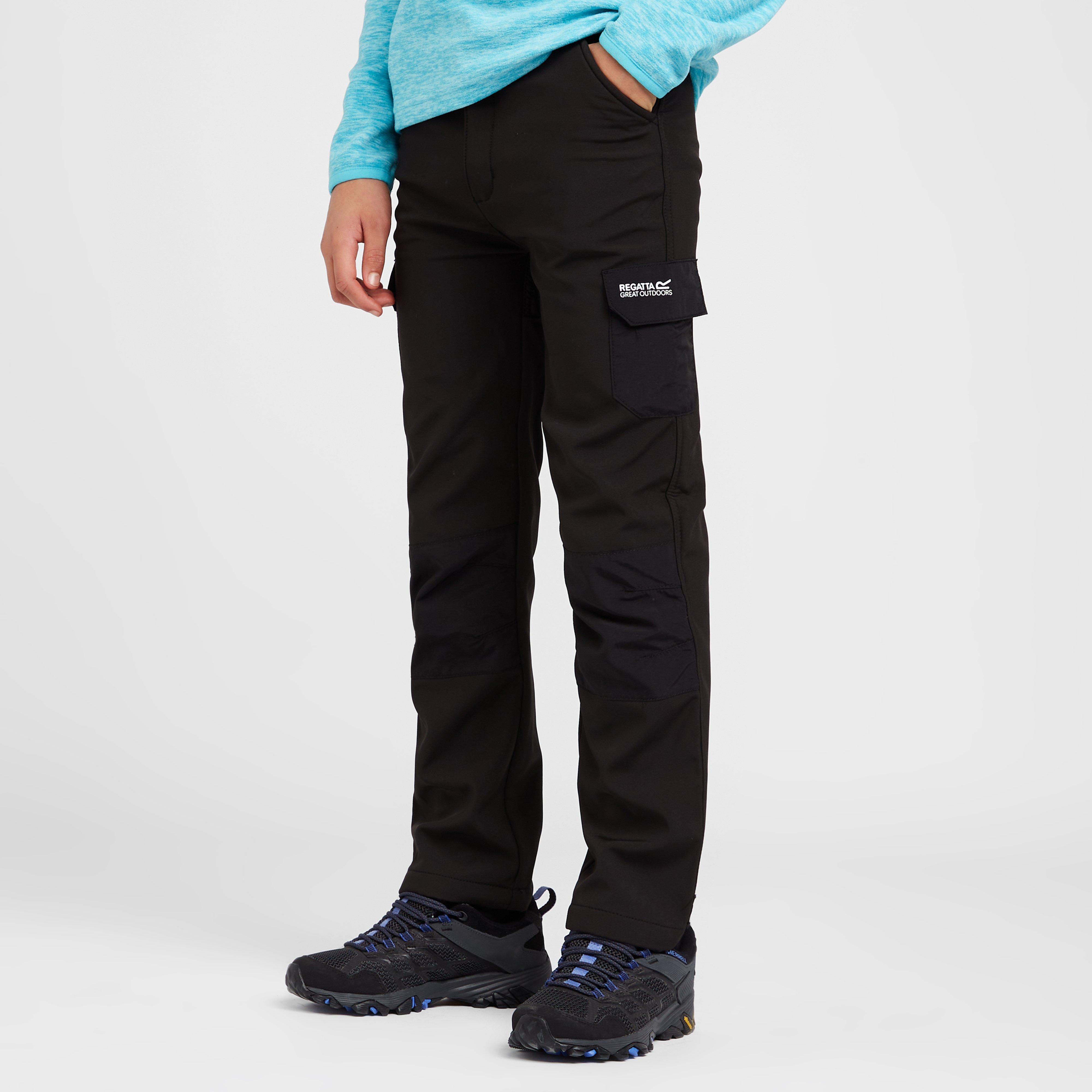 Boy's Softshell Trousers