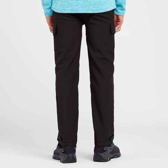 Boy's Softshell Trousers