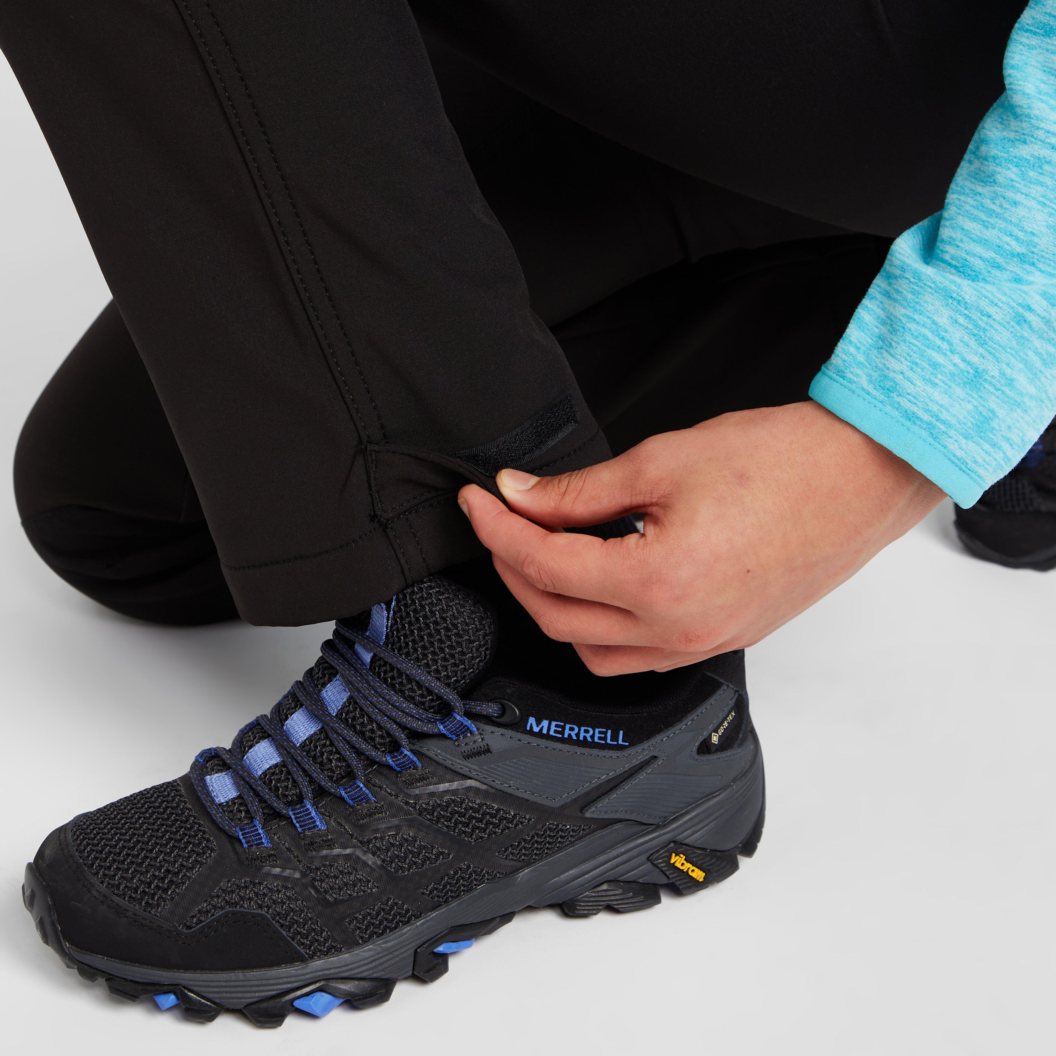 Boy's Softshell Trousers