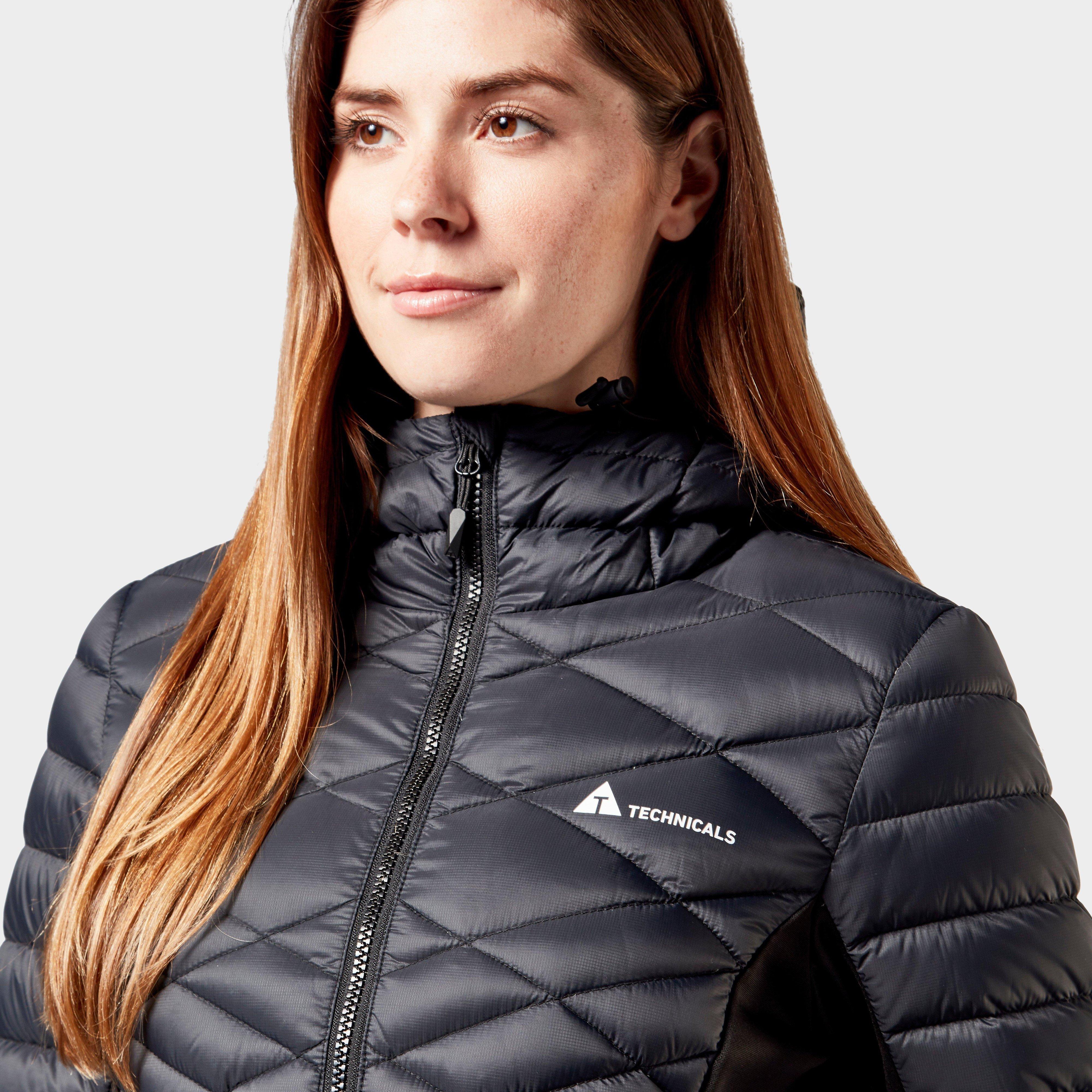 Women’s Breeze Hybrid Down Jacket