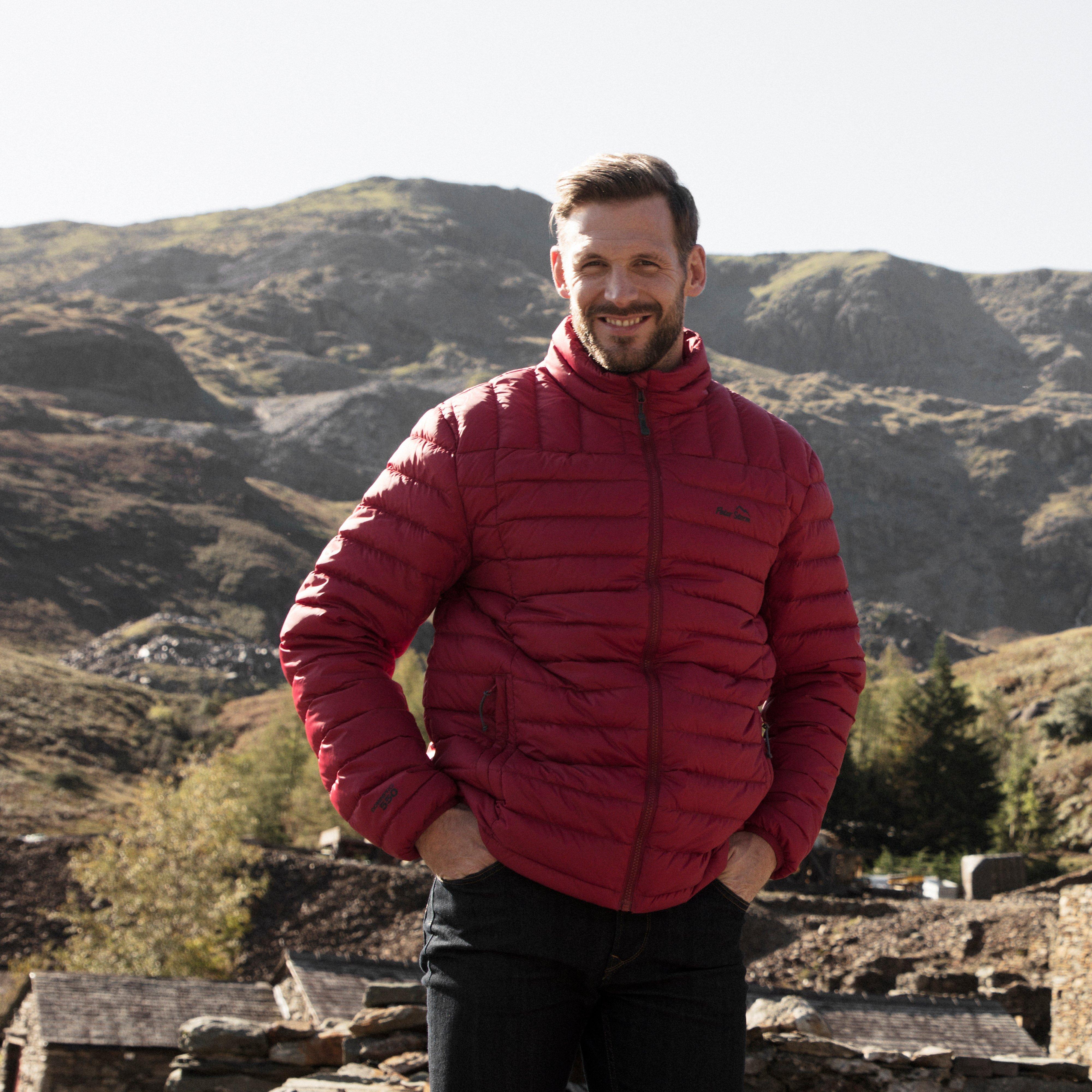 Men's Coastal Down Jacket
