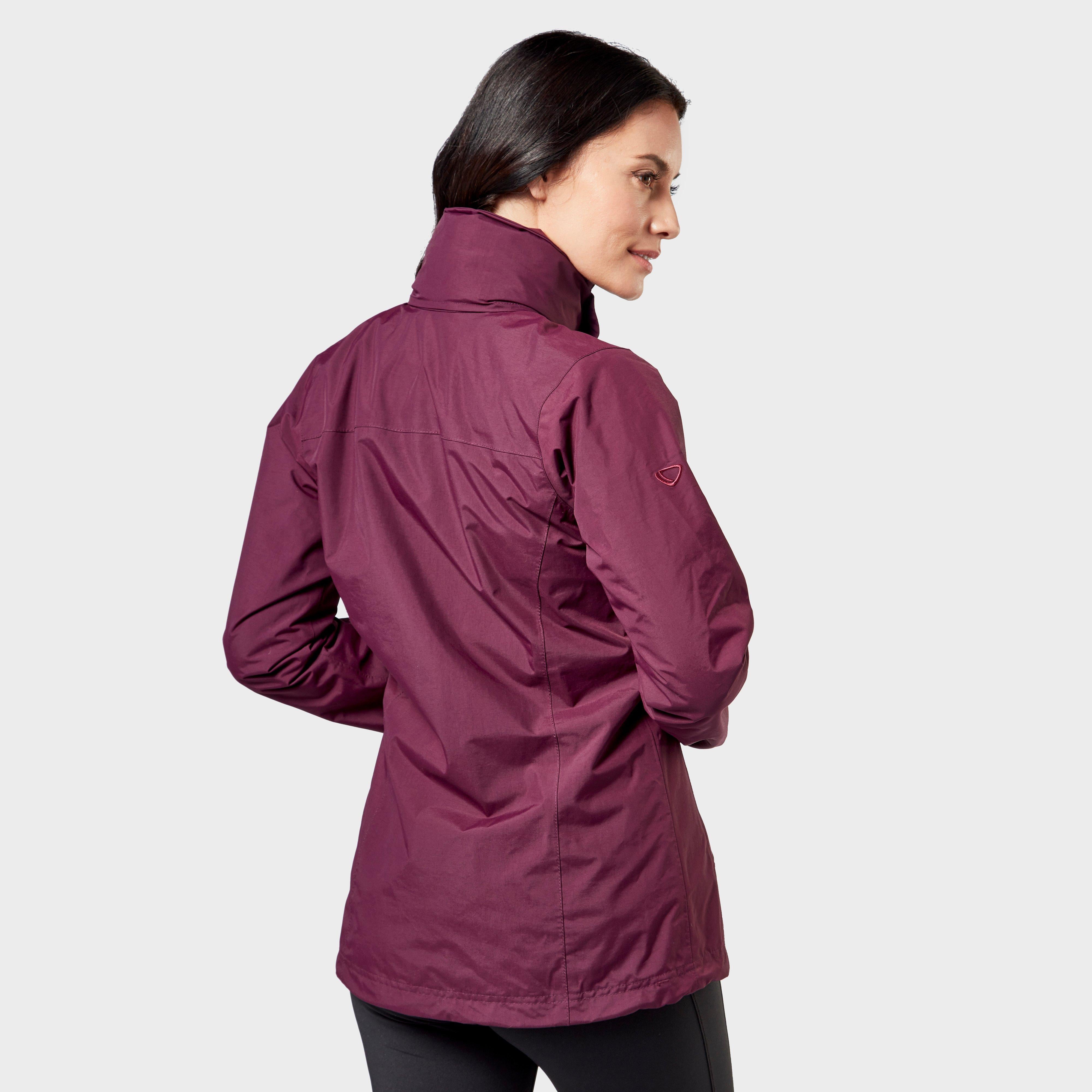 Women's Windermere 3 in 1 Waterproof Jacket
