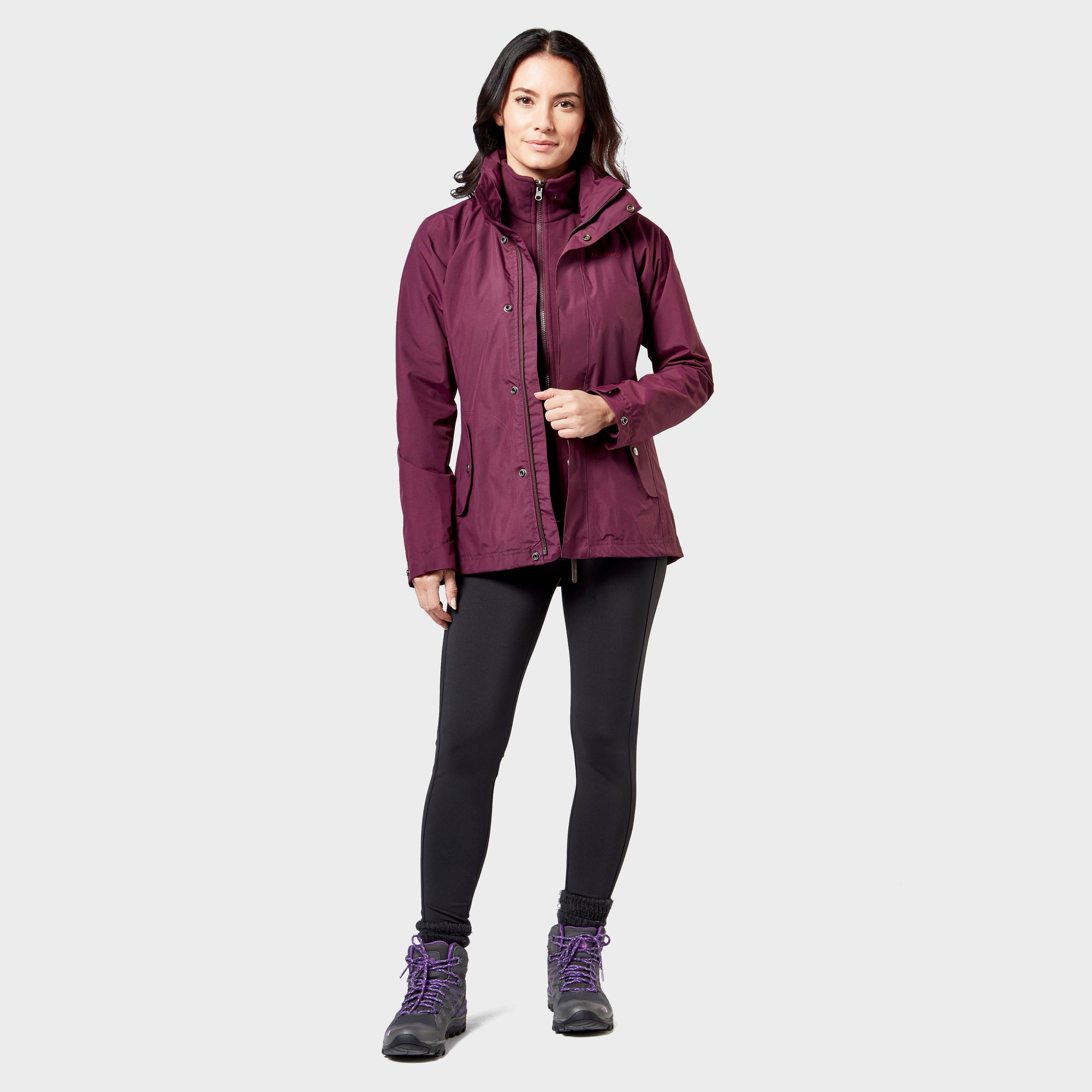 Women's Windermere 3 in 1 Waterproof Jacket