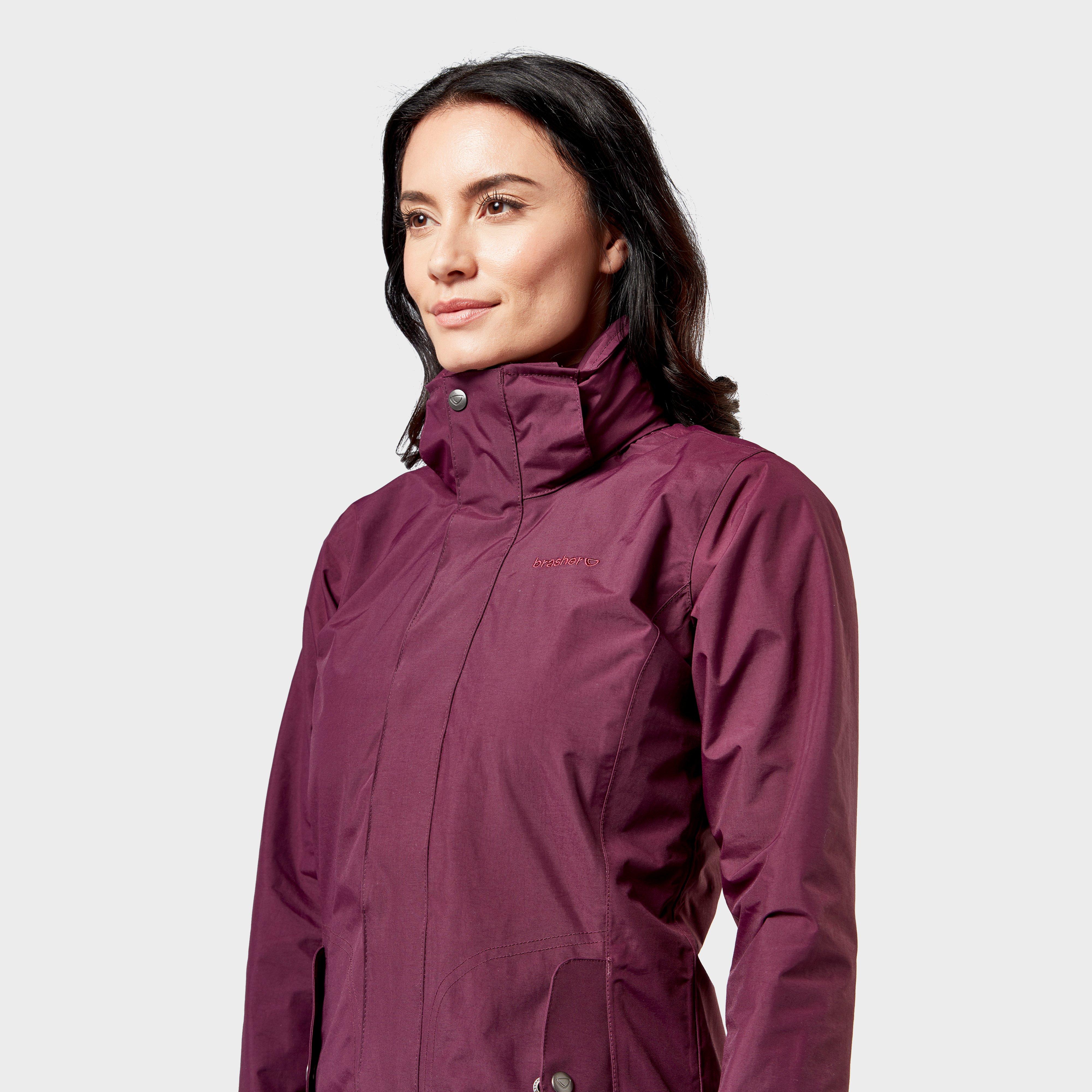 Women's Windermere 3 in 1 Waterproof Jacket