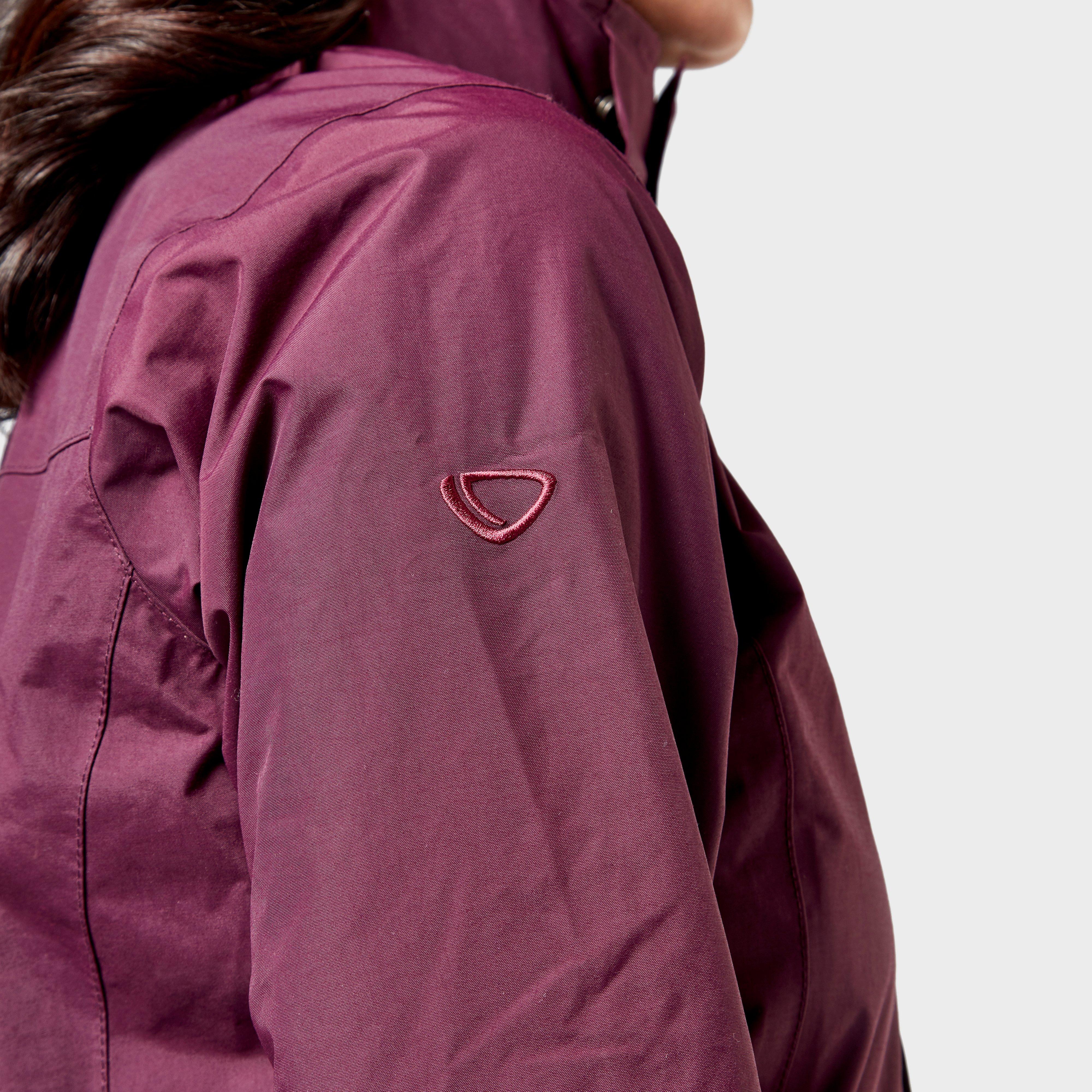 Women's Windermere 3 in 1 Waterproof Jacket