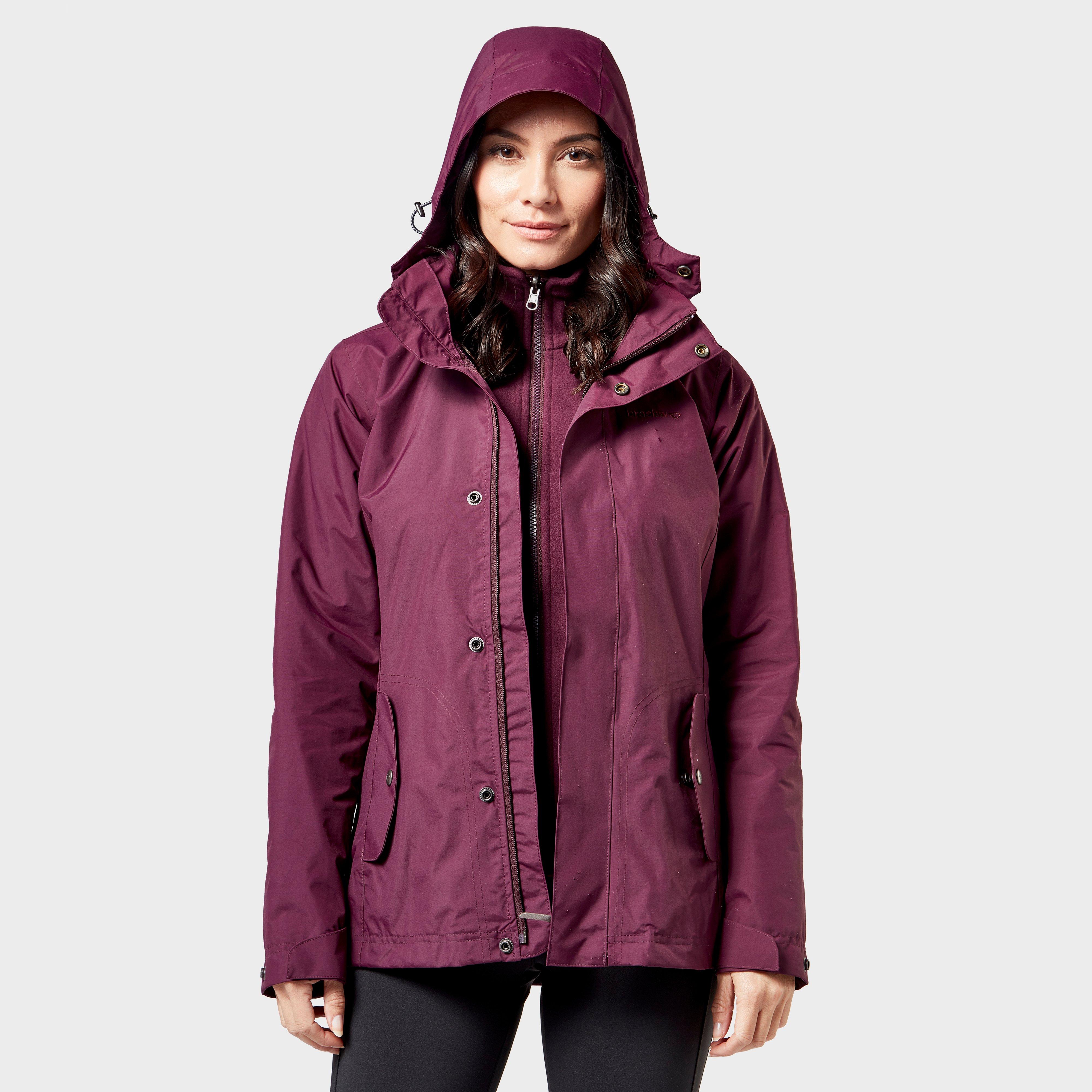Women's Windermere 3 in 1 Waterproof Jacket