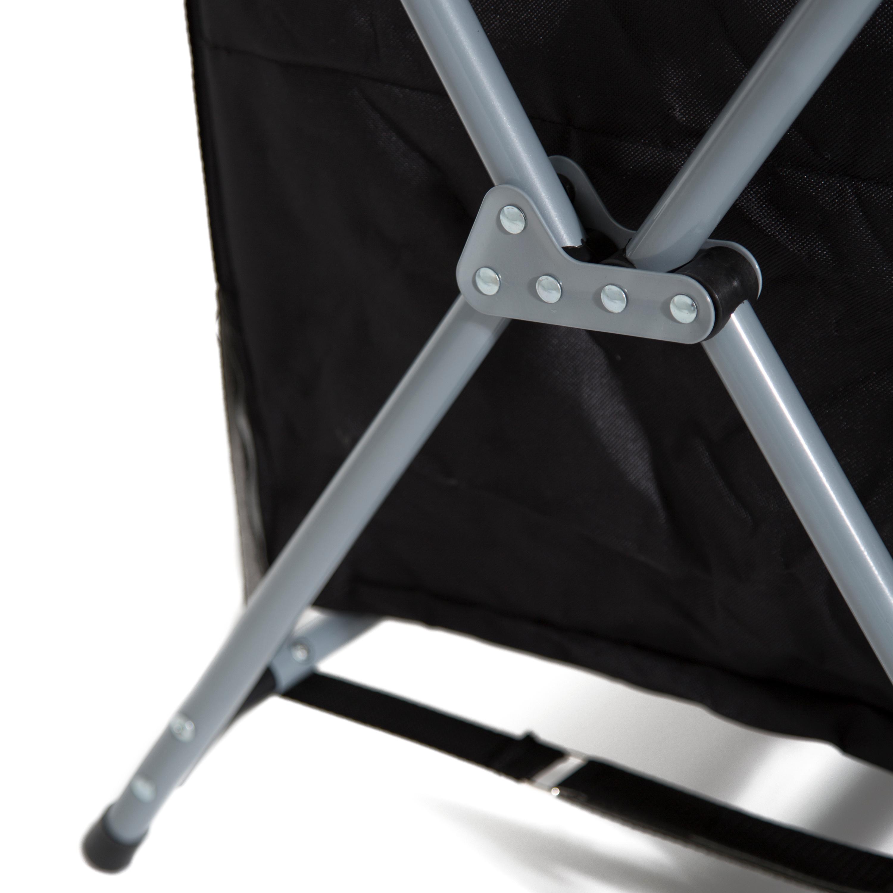 4 Shelf Collapsible Cupboard