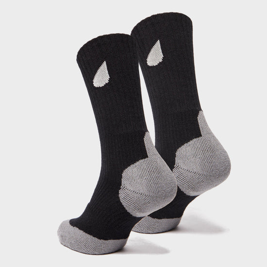 Double Layer Socks - 2 Pack
