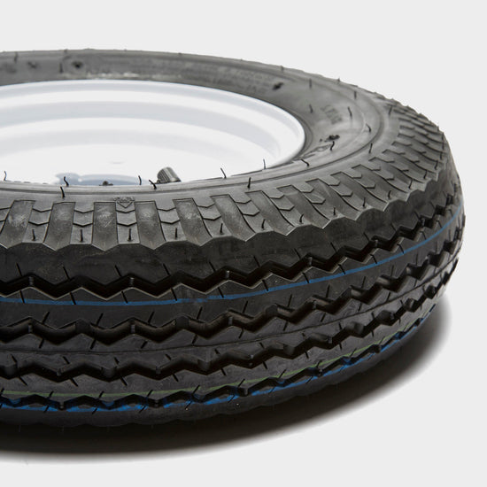 Trailer Wheel and Tyre