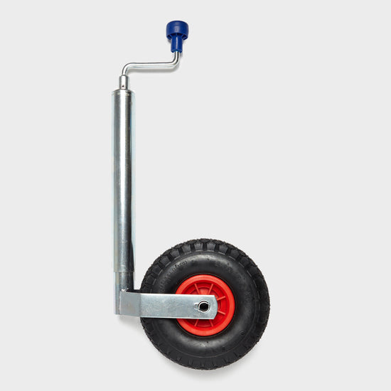 Pneumatic Jockey Wheel 48mm