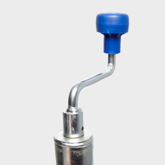 Pneumatic Jockey Wheel 48mm