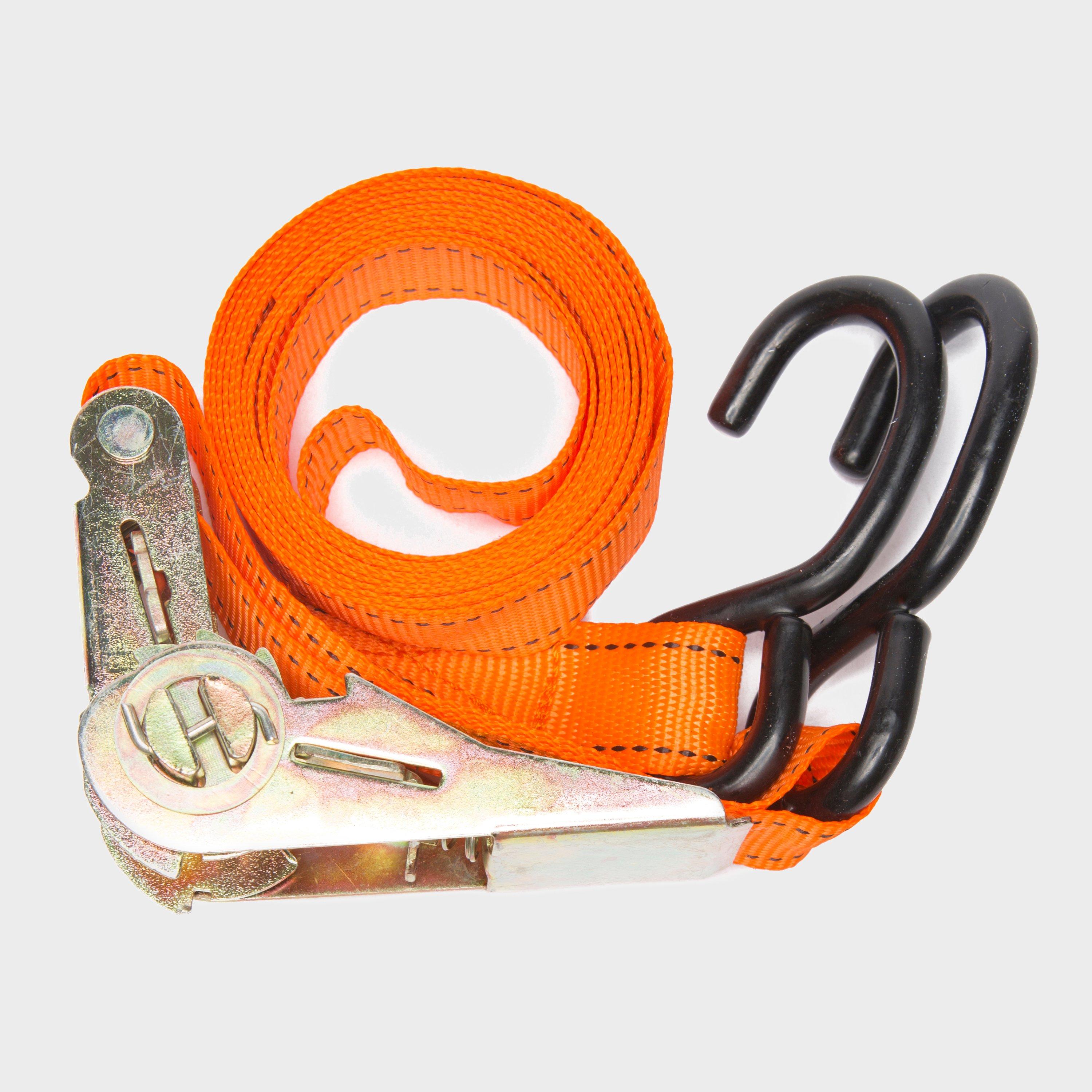 3.5m Ratchet Strap And Hook
