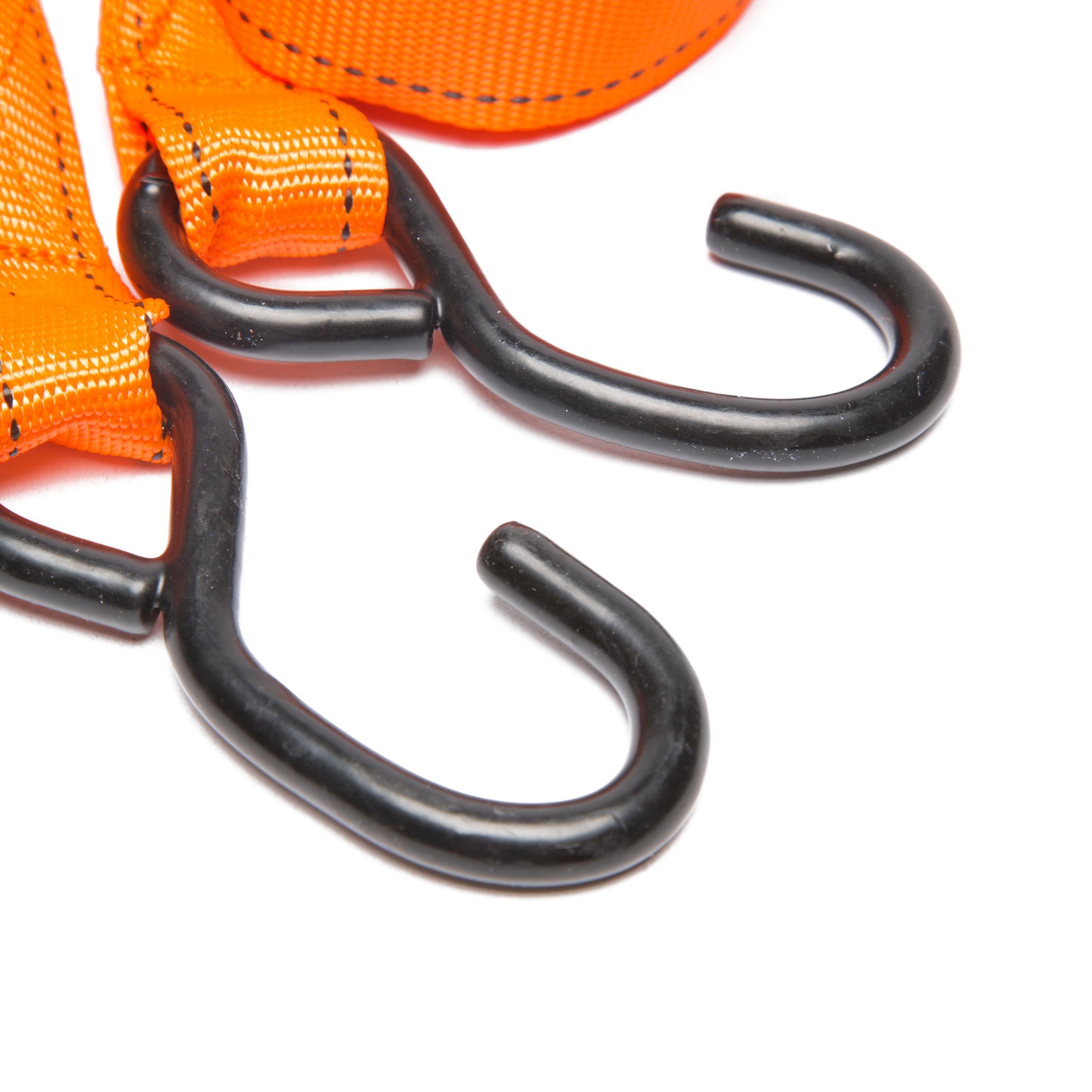 3.5m Ratchet Strap And Hook