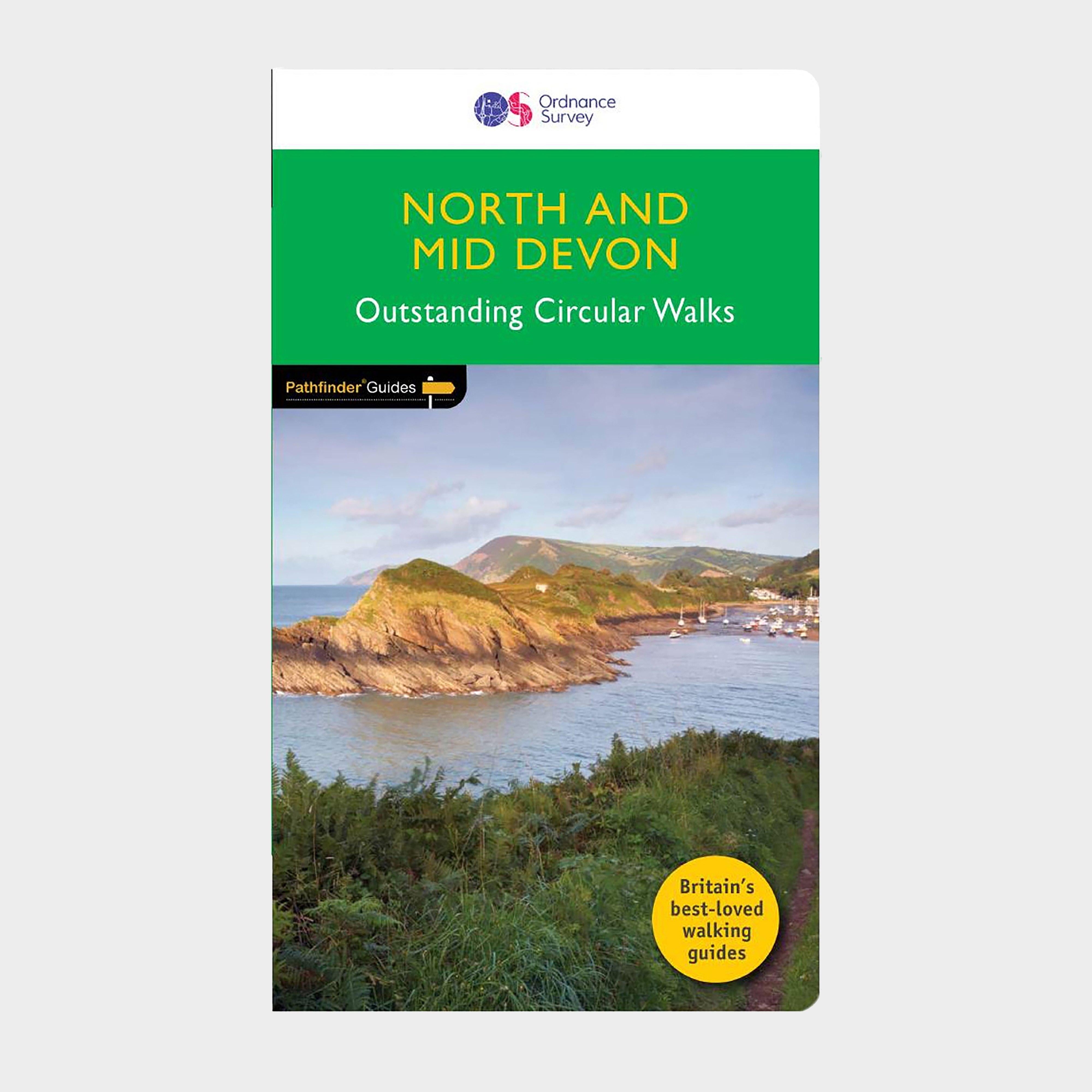Pathfinder 68 – North and Mid Devon