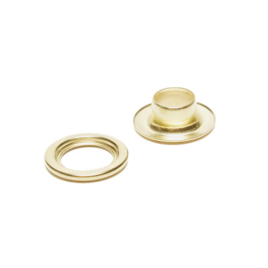 9.5mm Brass Eyelets