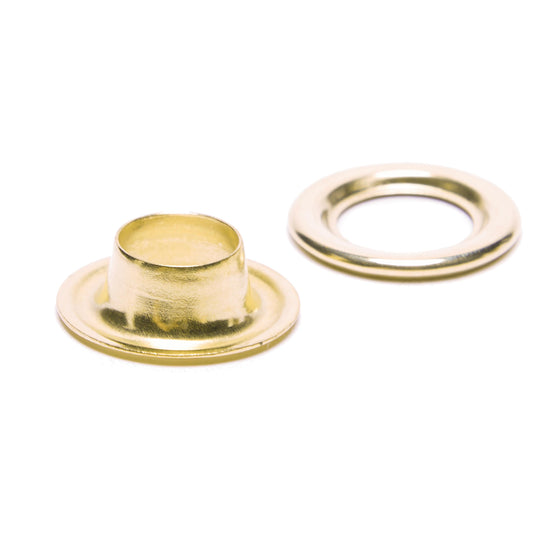 13mm Brass Eyelets