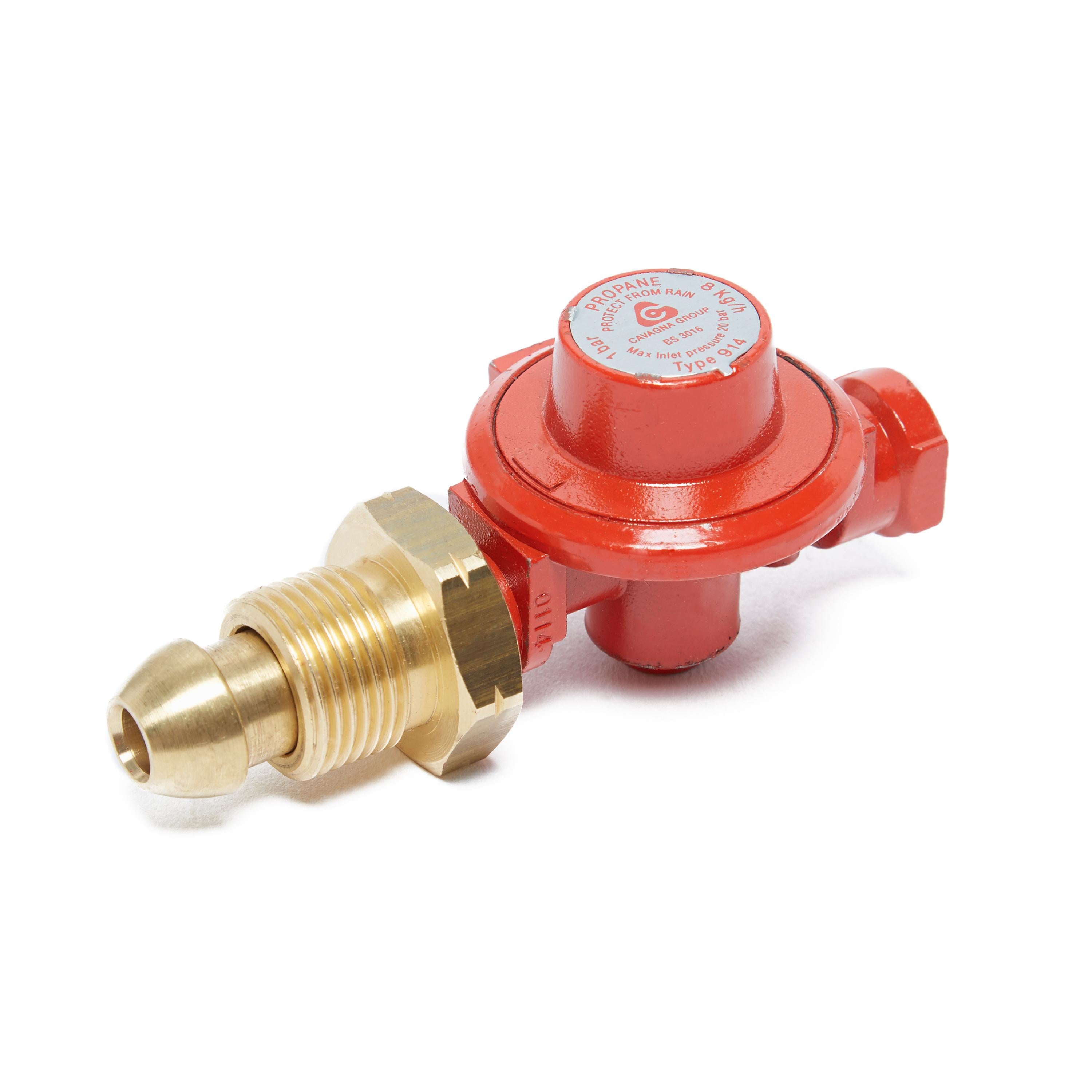 Propane Fixed 1mbar Regulator