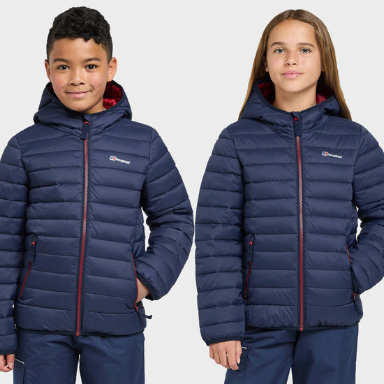 Kids' Kirkhale Baffle Insulated Jacket