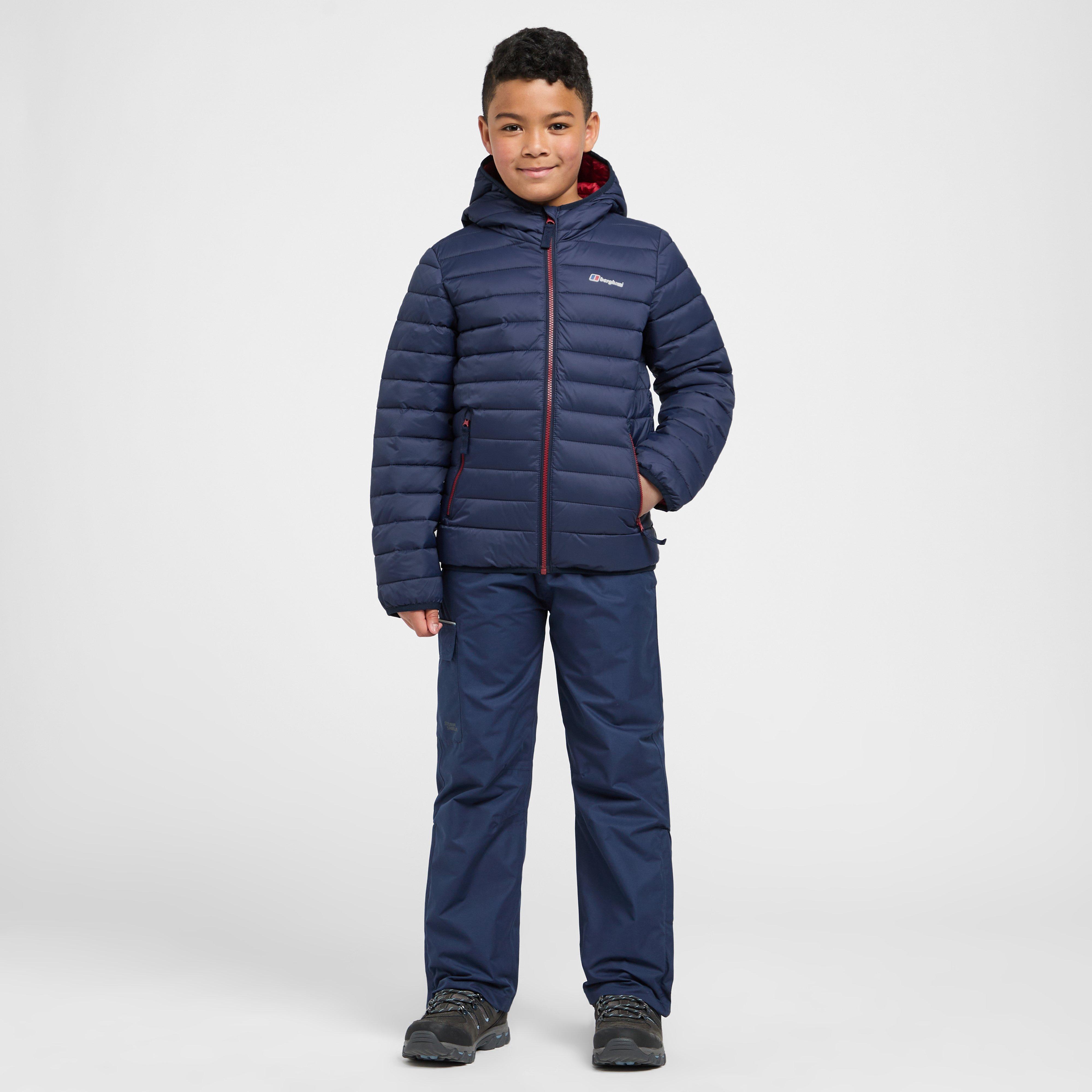 Kids' Kirkhale Baffle Insulated Jacket