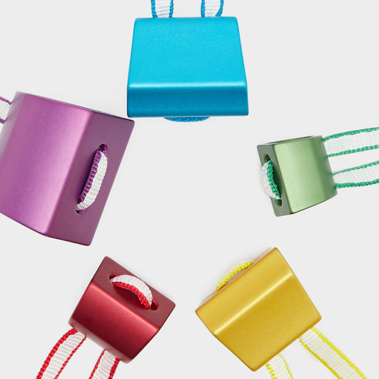 Rockcentric on Dyneema Size 9