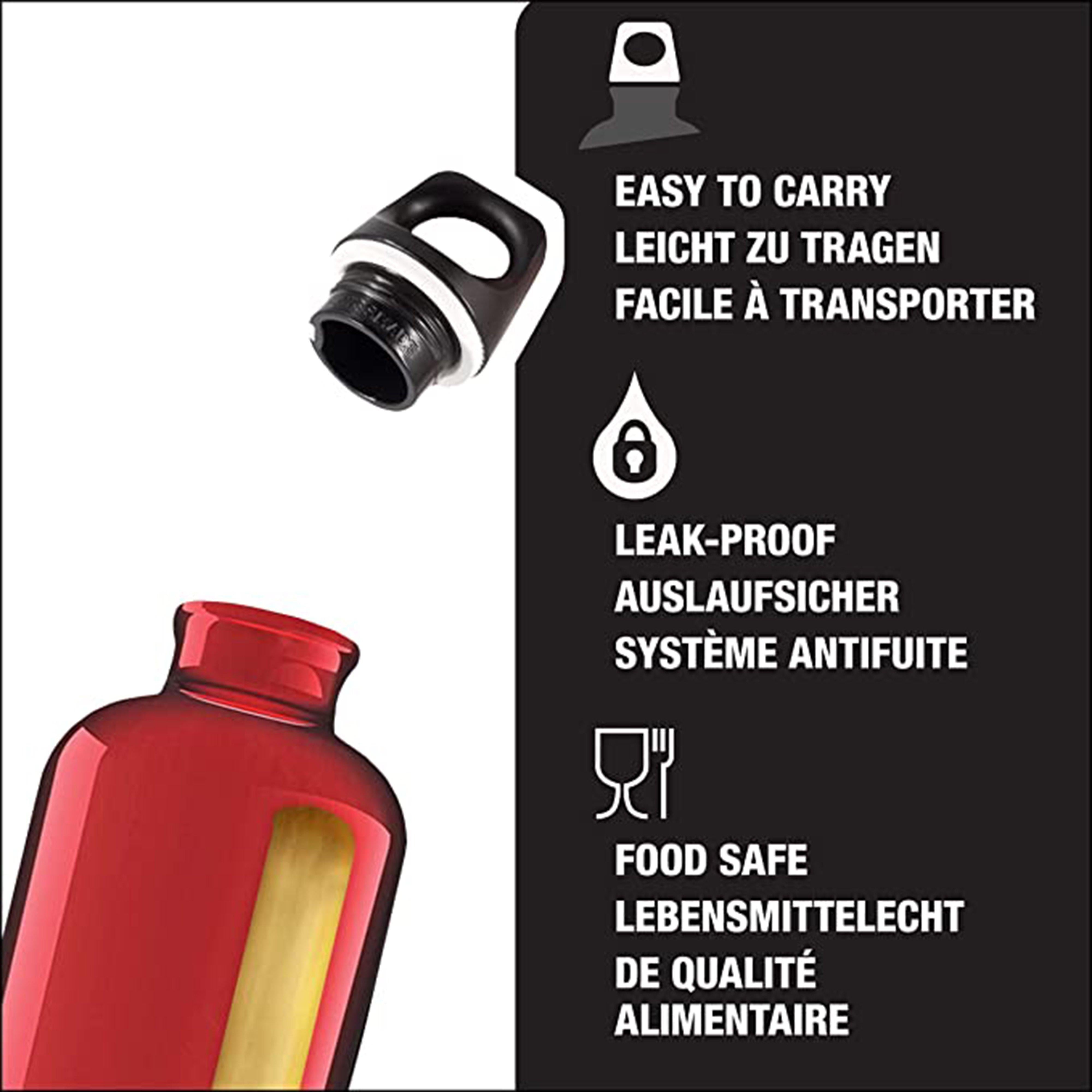 Water Bottle Traveller 0.6L