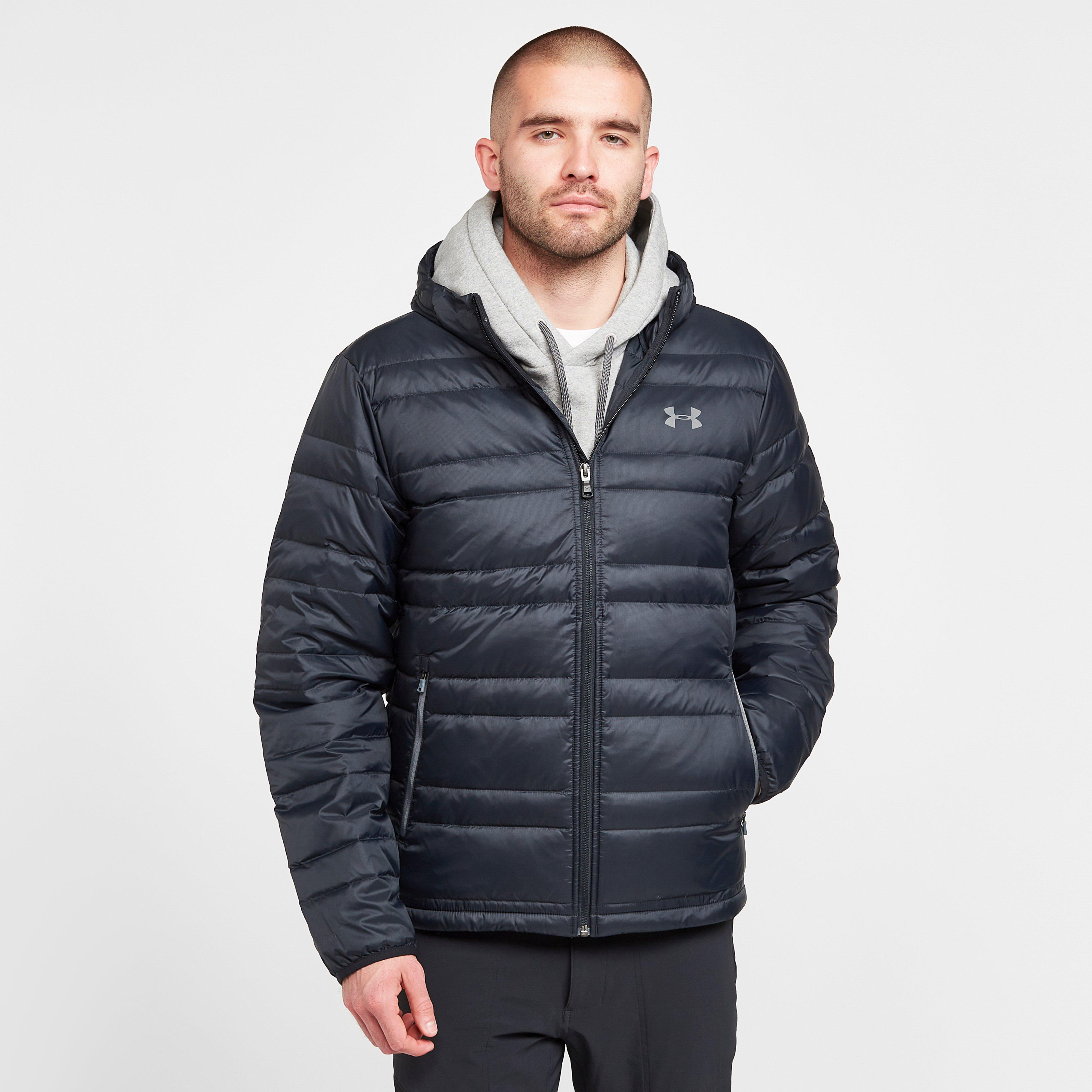 Men's UA Armour Down Hooded Jacket
