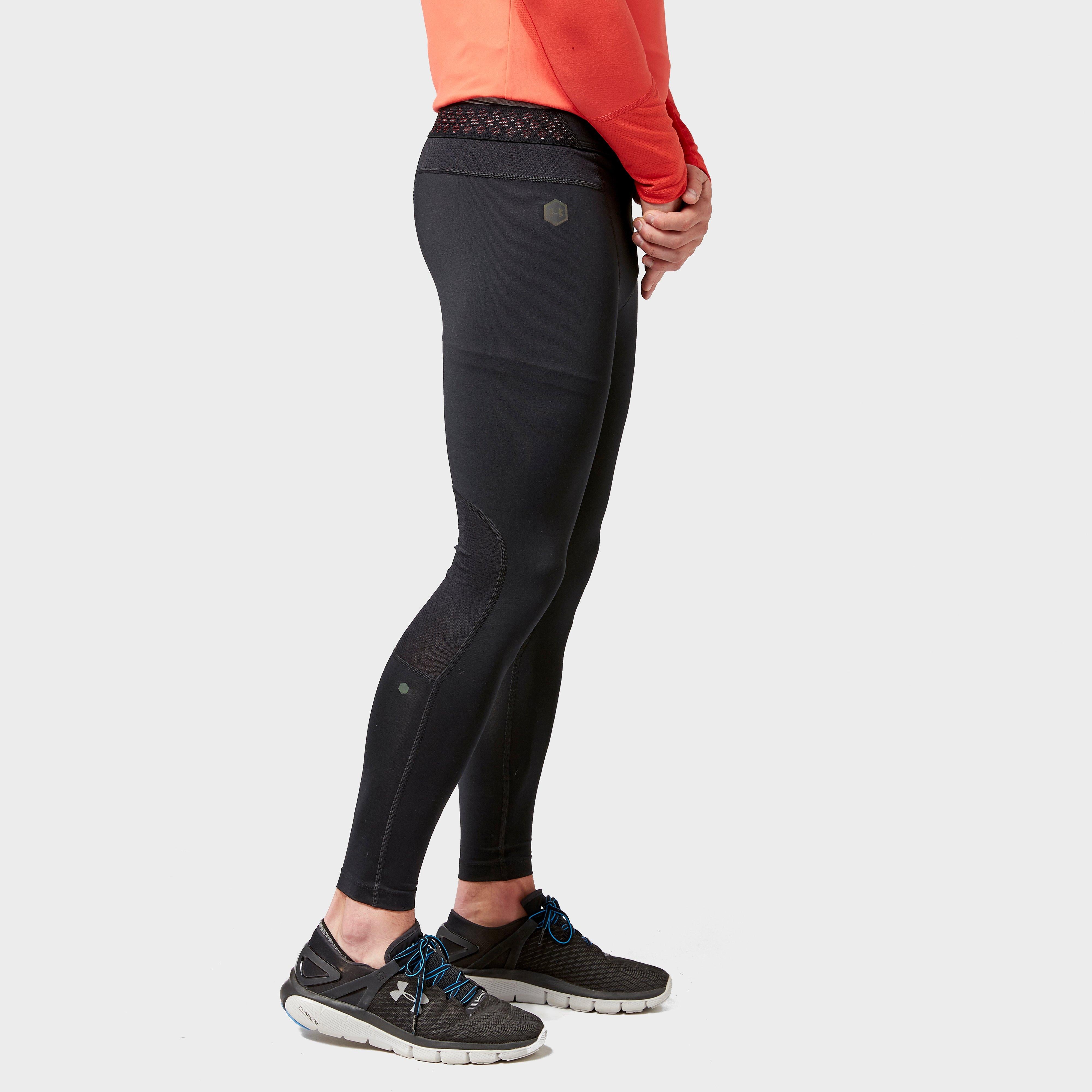 Men's UA Rush™ ColdGear® Run Tights