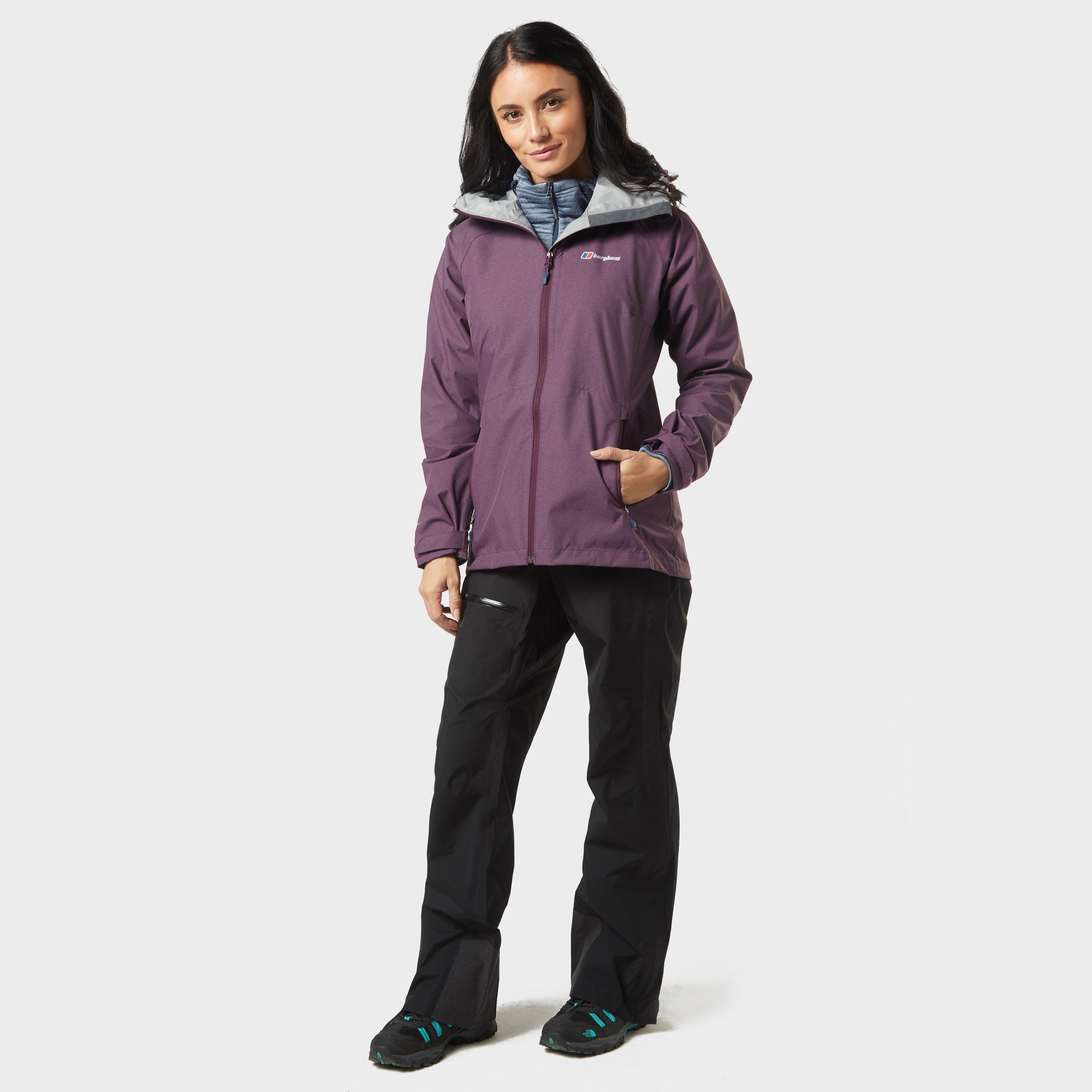 Women's Stormcloud Optic Jacket