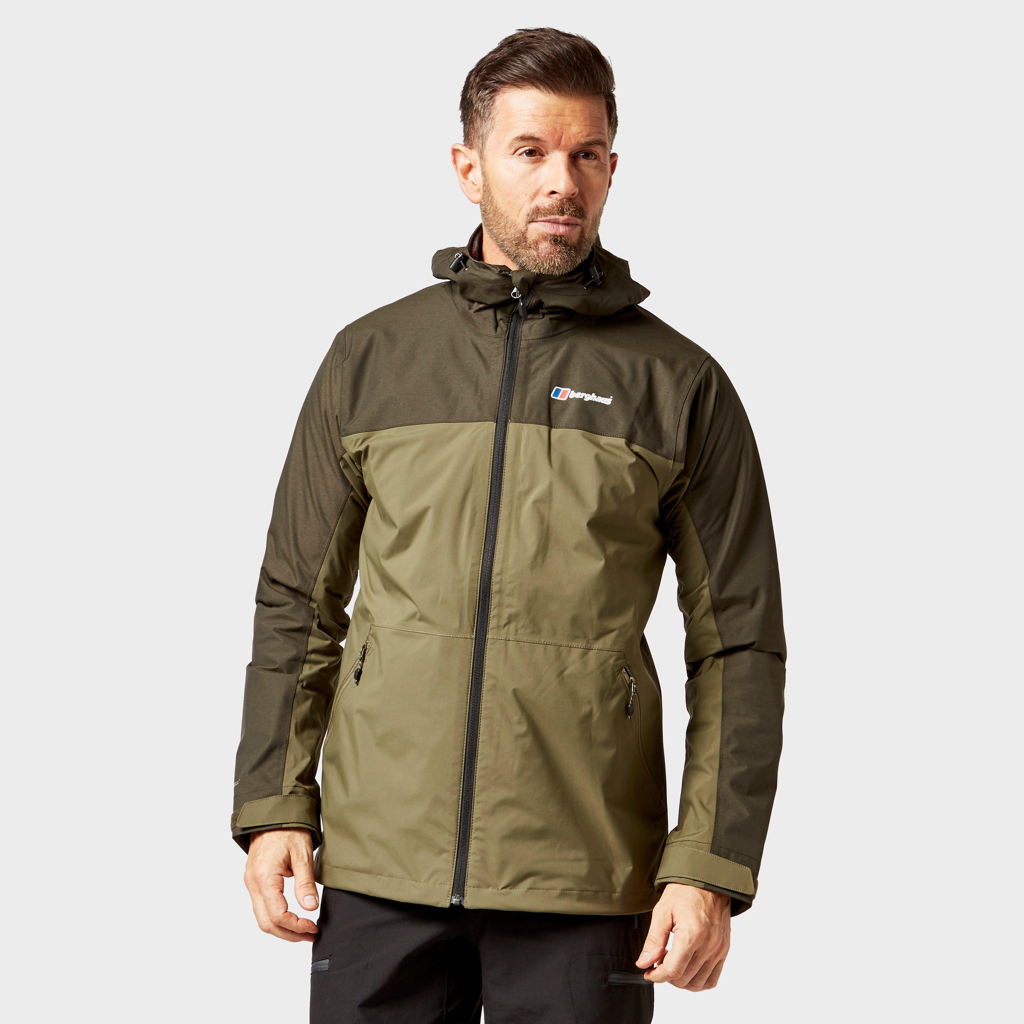 Men's Stormcloud Gemini 3 in 1 Jacket