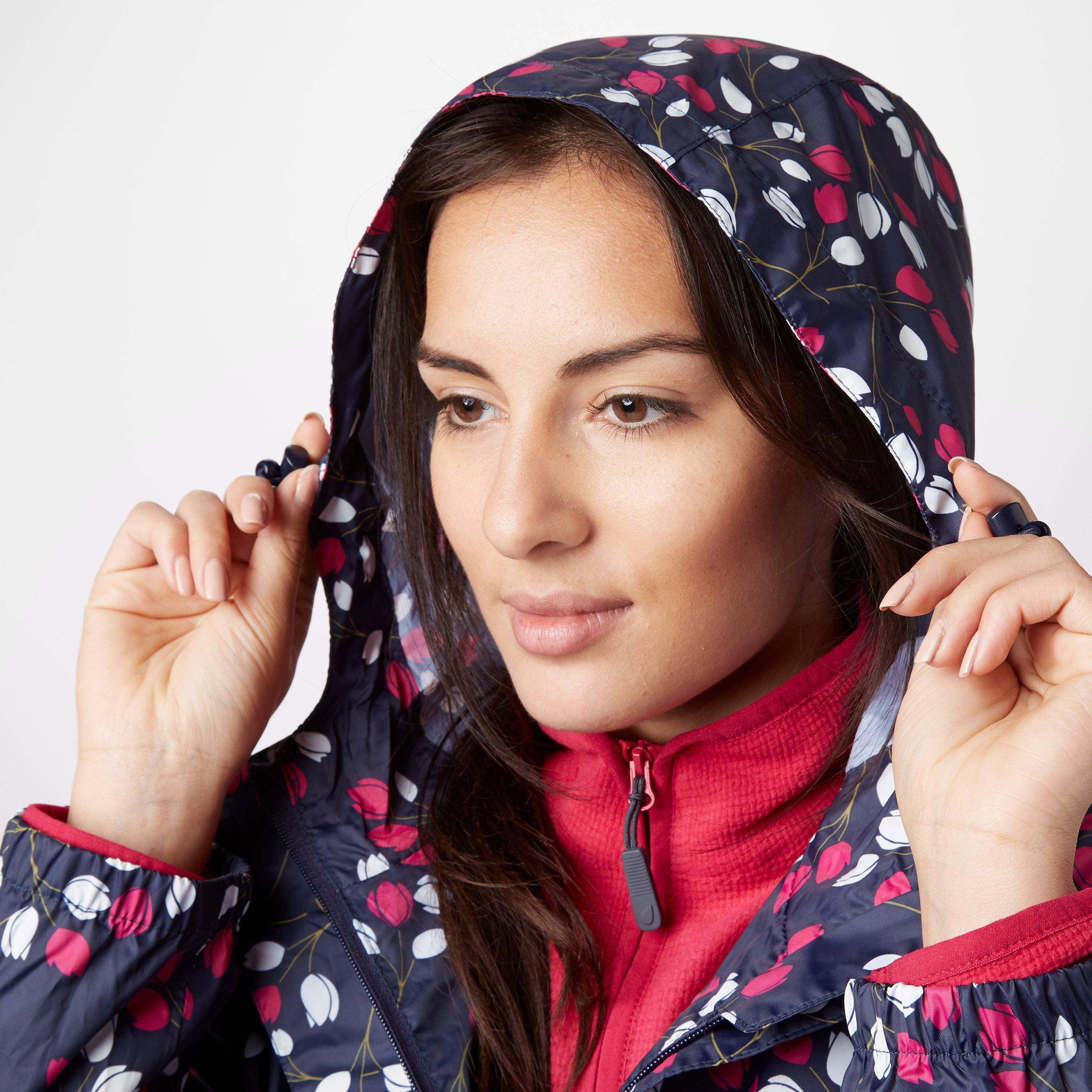 Women's Parka-in-a-Pack