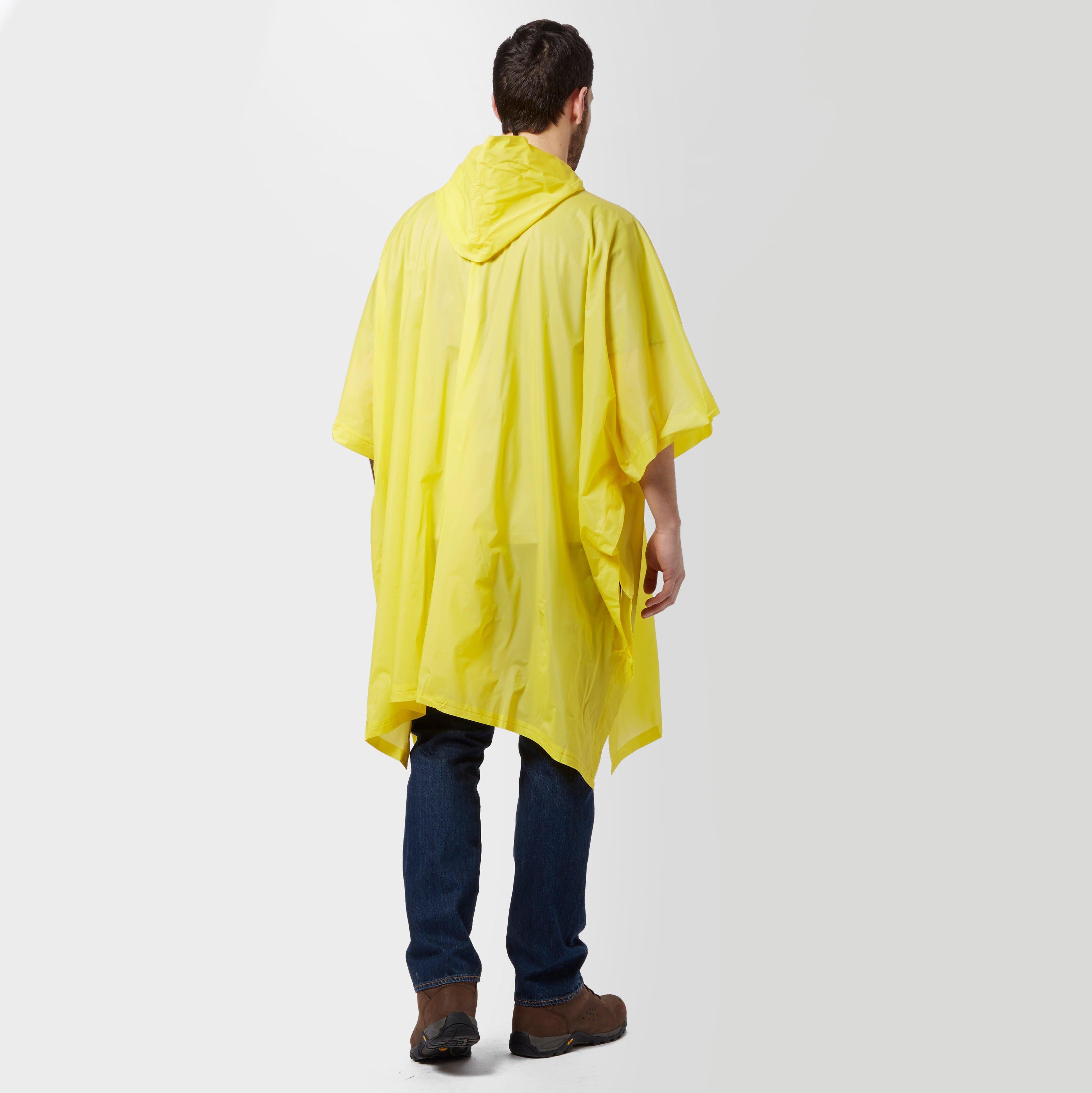 Men’s Poncho