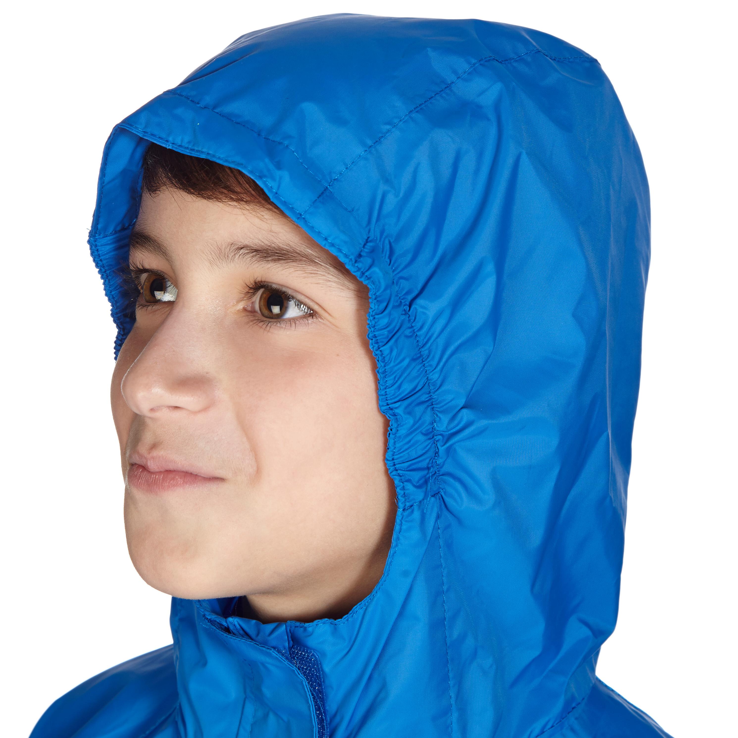 Kids' Parka in a Pack