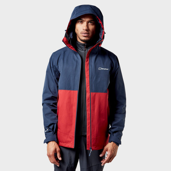 Men's Fellmaster interactive Waterproof Jacket