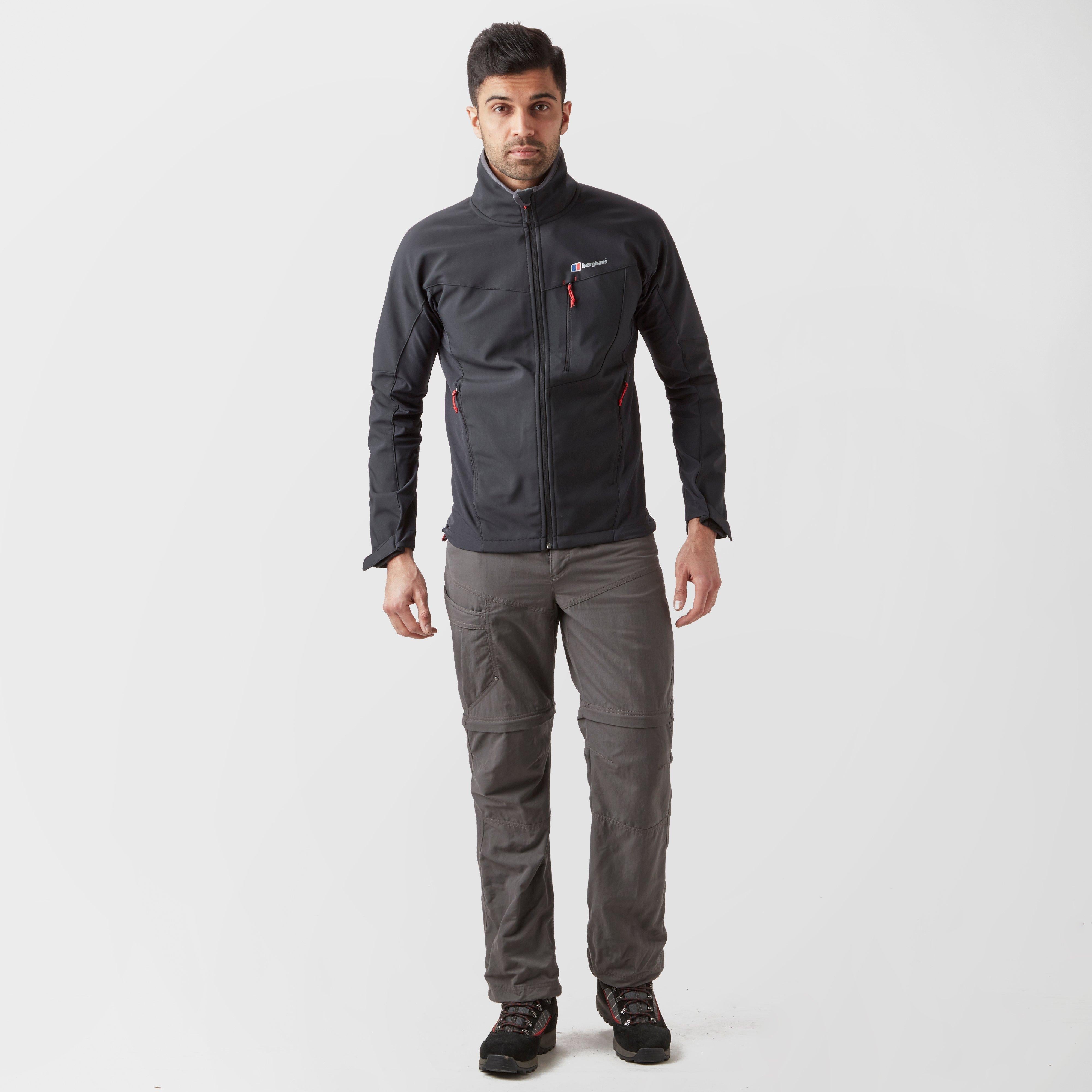 Men's Ghlas Softshell Jacket