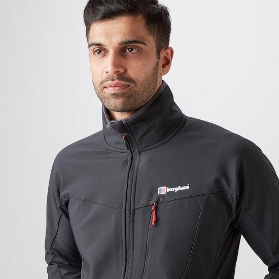 Men's Ghlas Softshell Jacket