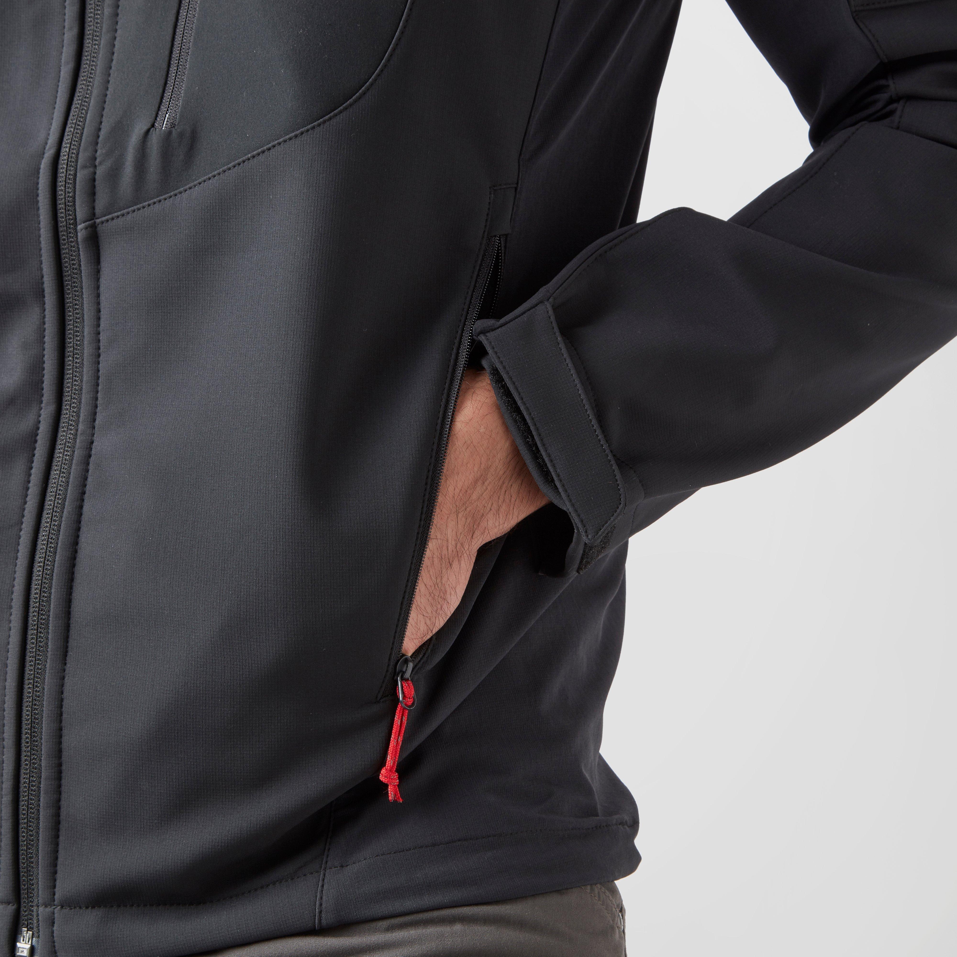 Men's Ghlas Softshell Jacket