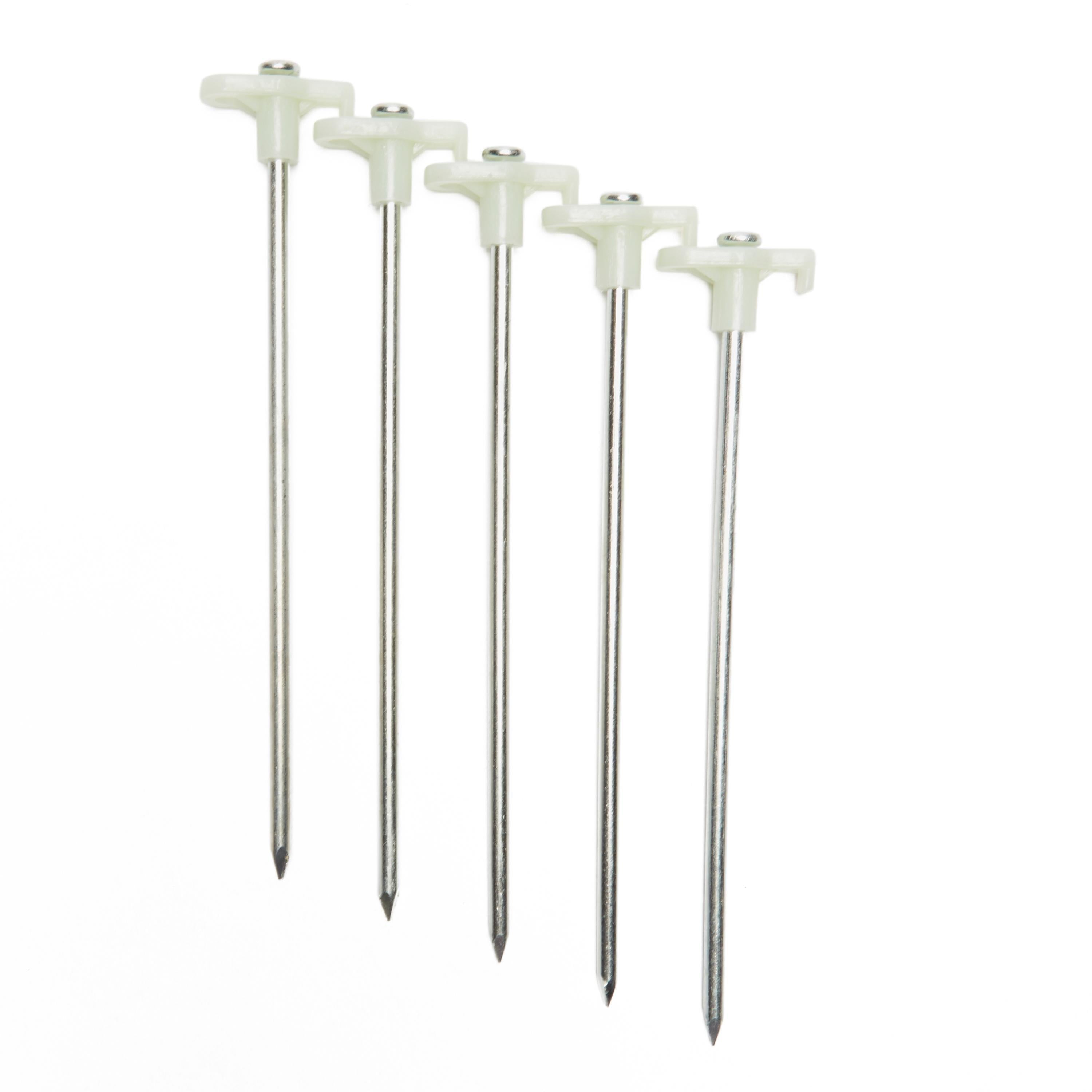 Luminous Rock Pegs 20cm x 6mm