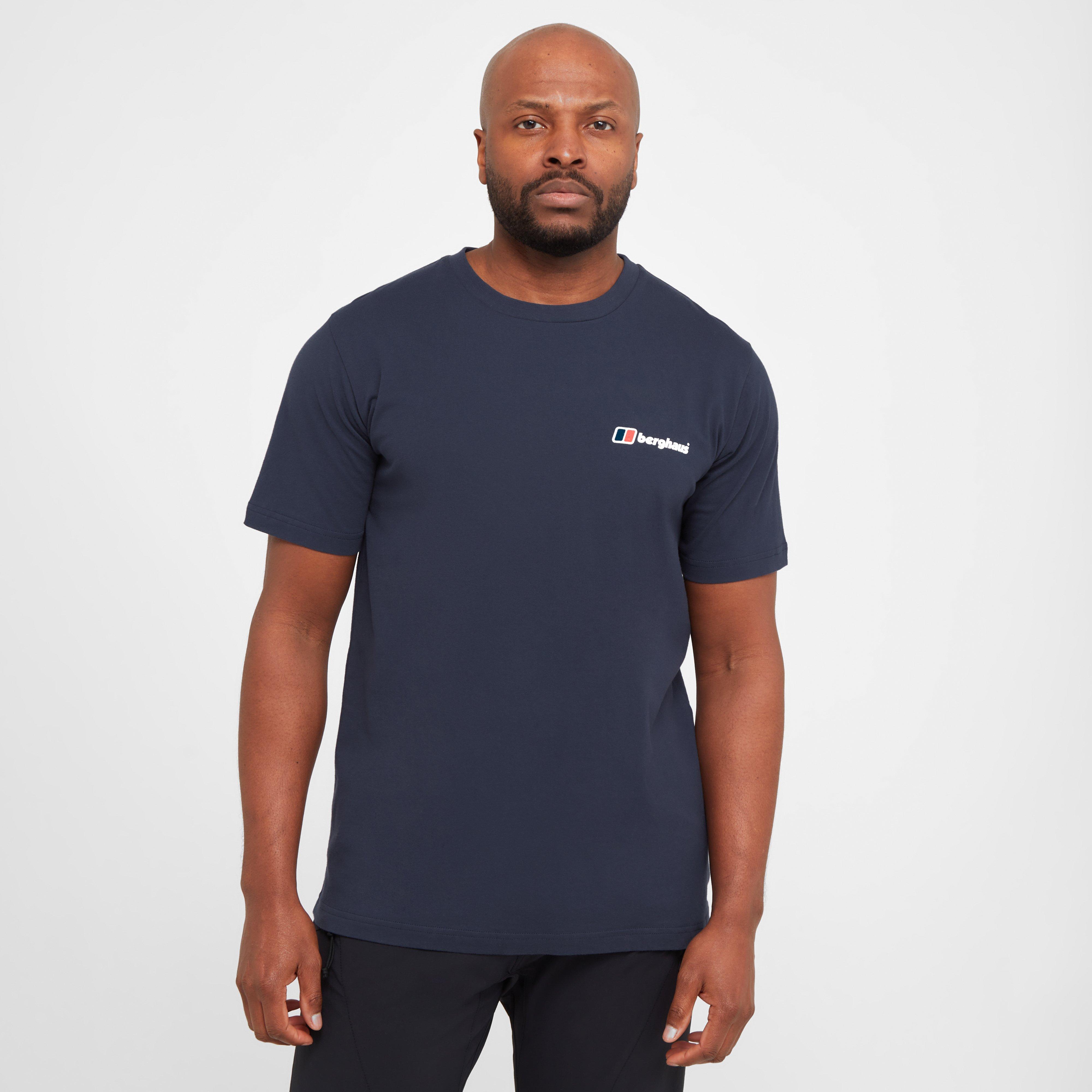 Back Logo Short Sleeve T-Shirt