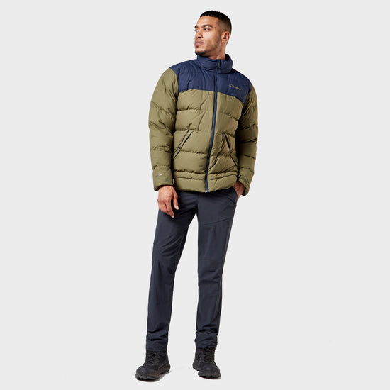 Men's Mavora Down Padded Jacket